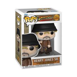 GAME 63987 POP Movies: TLC Henry Jones Sr