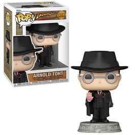 FUNKO GAME POP Movies: Indiana Jones - Arnold Toht