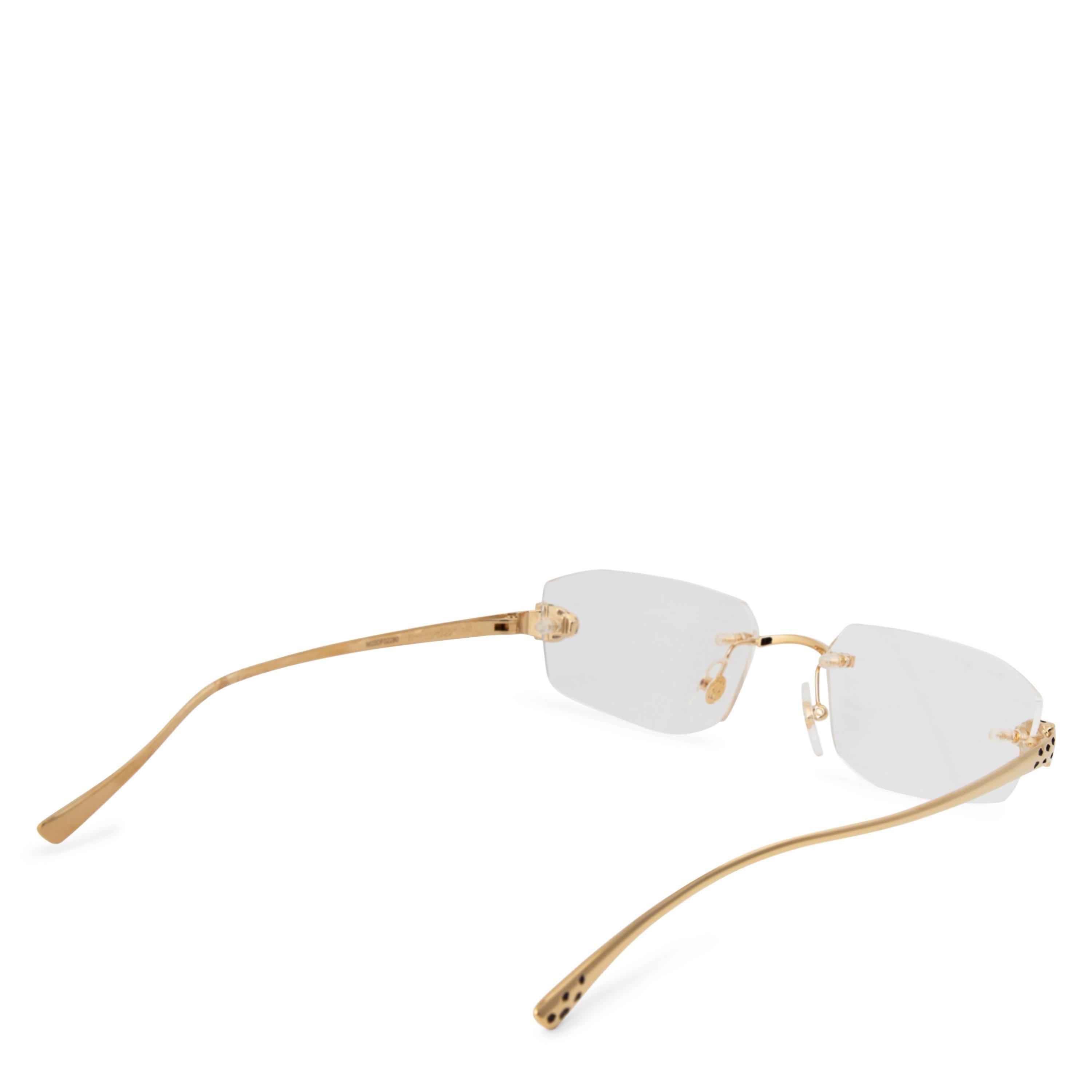 GOLD - Cartier - CARTIER PANTHERE OPTICAL - 2