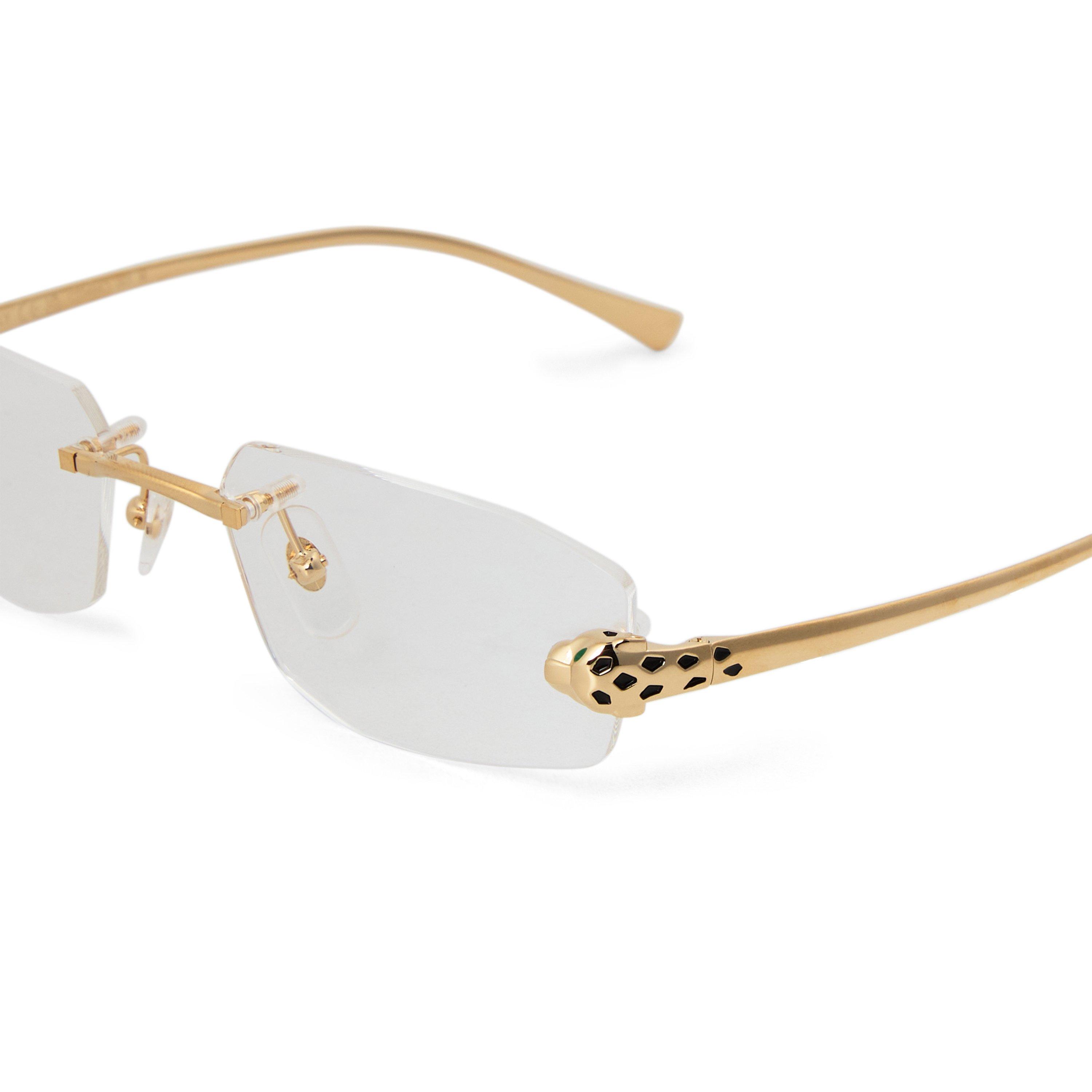 GOLD - Cartier - CARTIER PANTHERE OPTICAL - 3