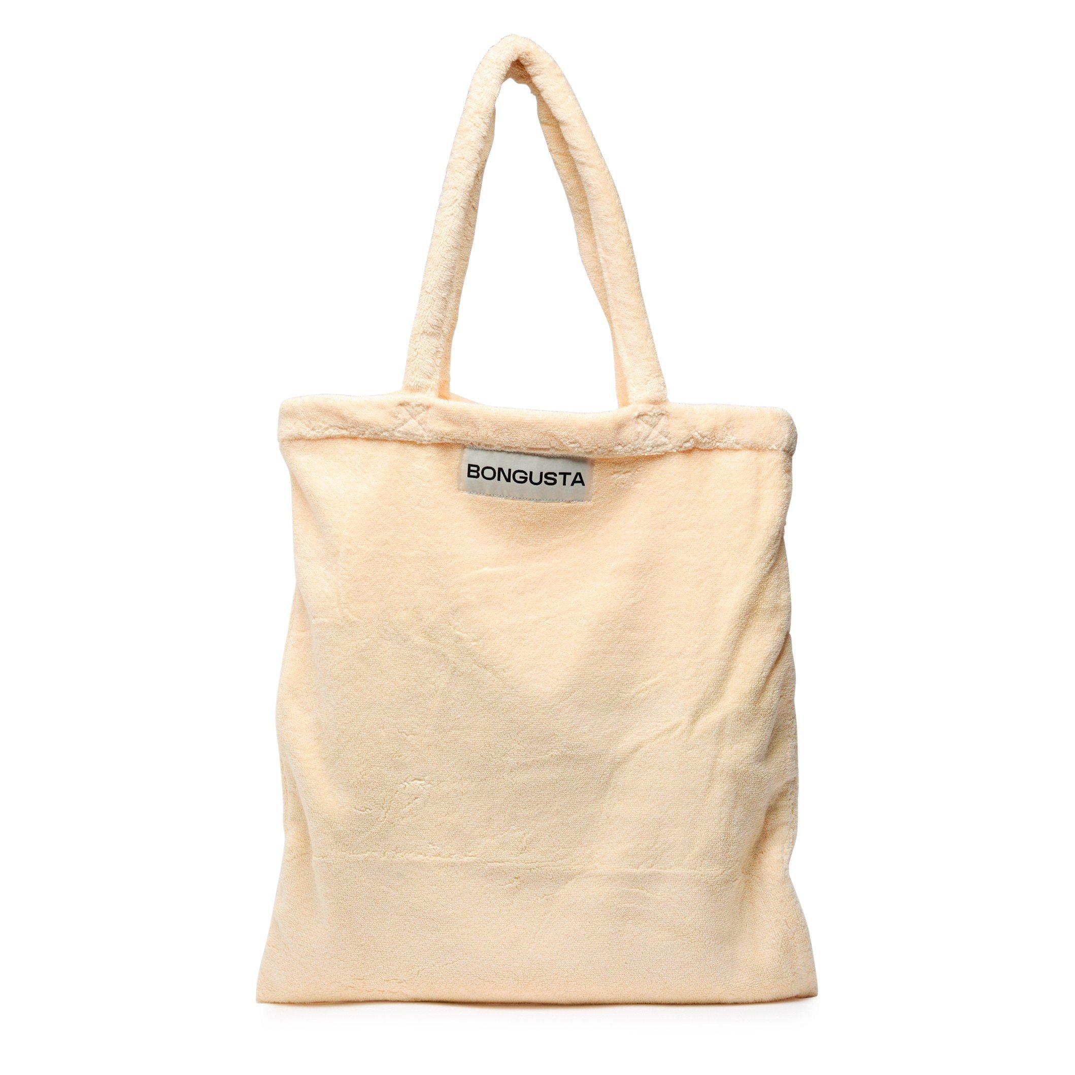 YELLOW - Bongusta - B Naram Totebag
