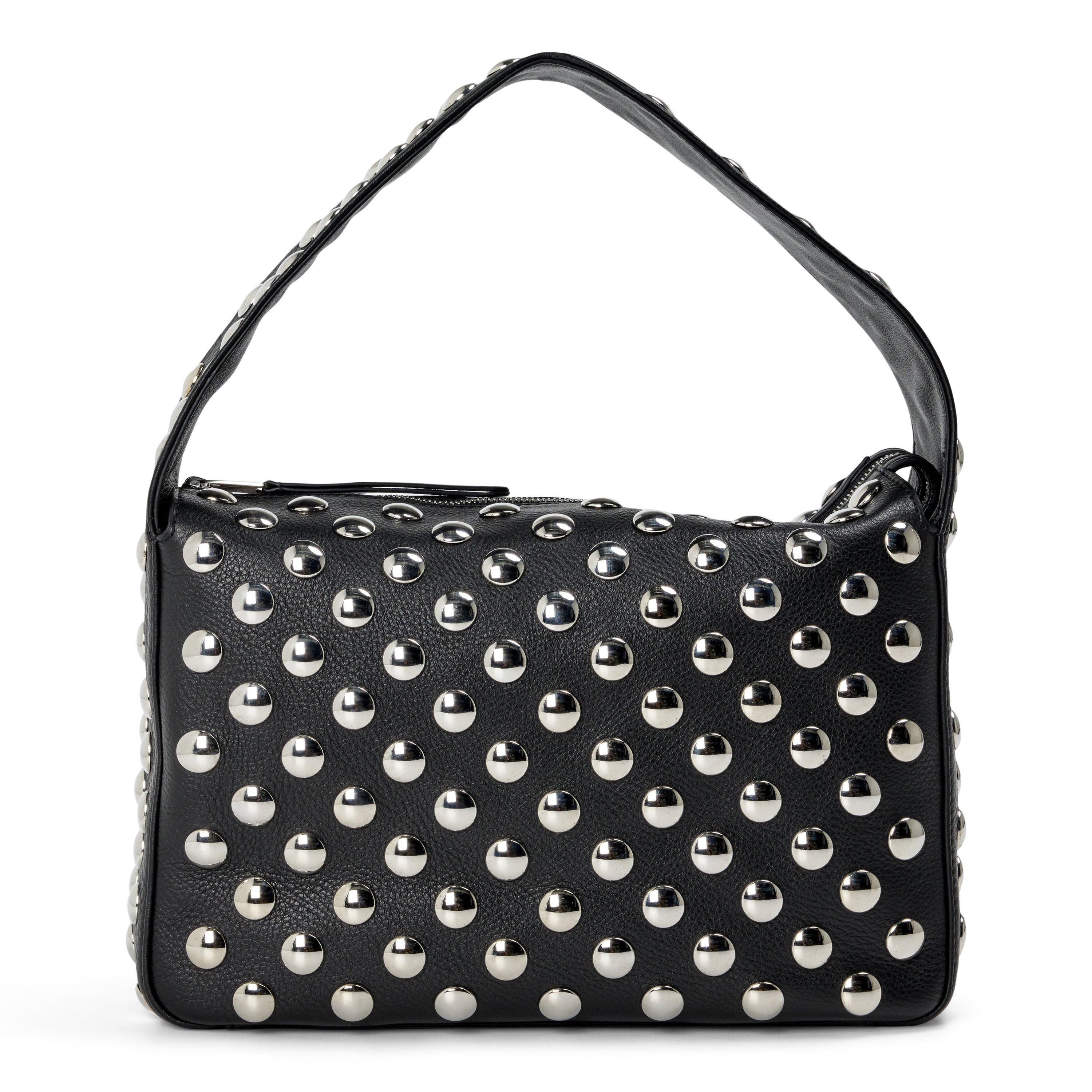 BLACK - Khaite - ELENA SHLD W/ST - 1