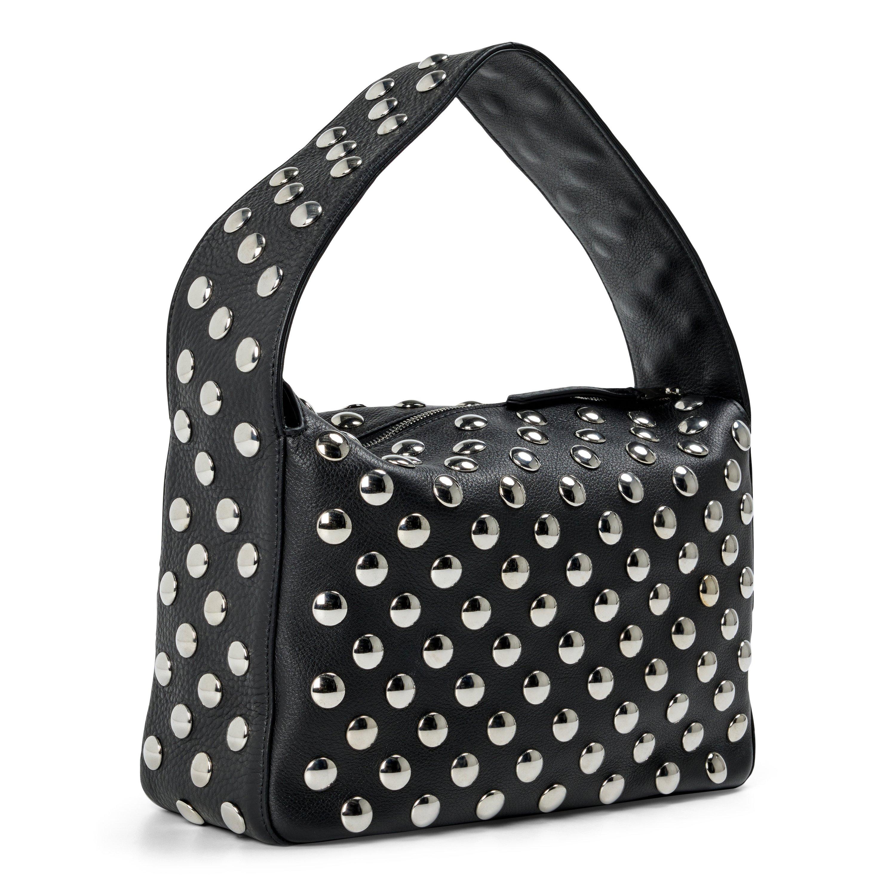 BLACK - Khaite - ELENA SHLD W/ST - 2