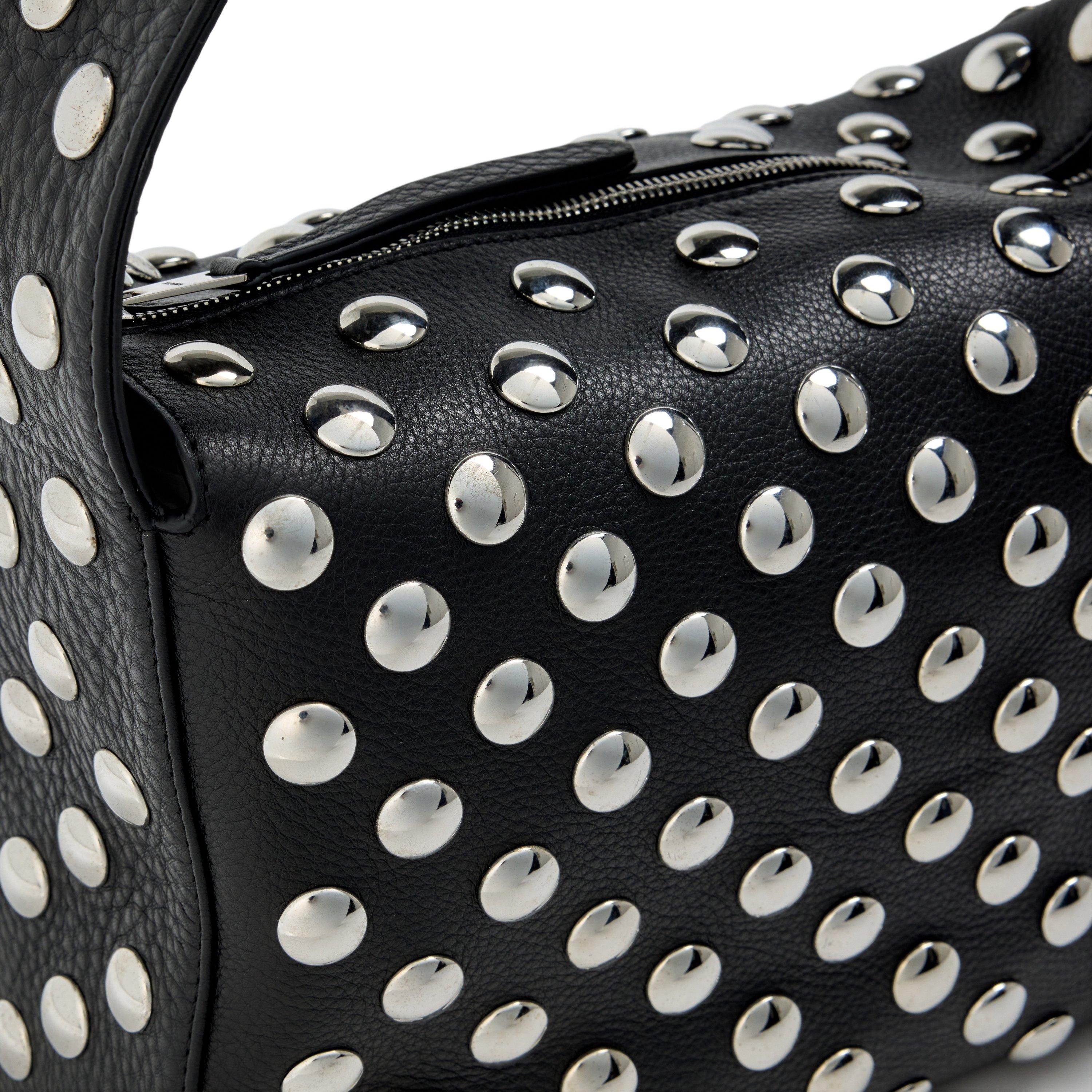 BLACK - Khaite - ELENA SHLD W/ST - 3