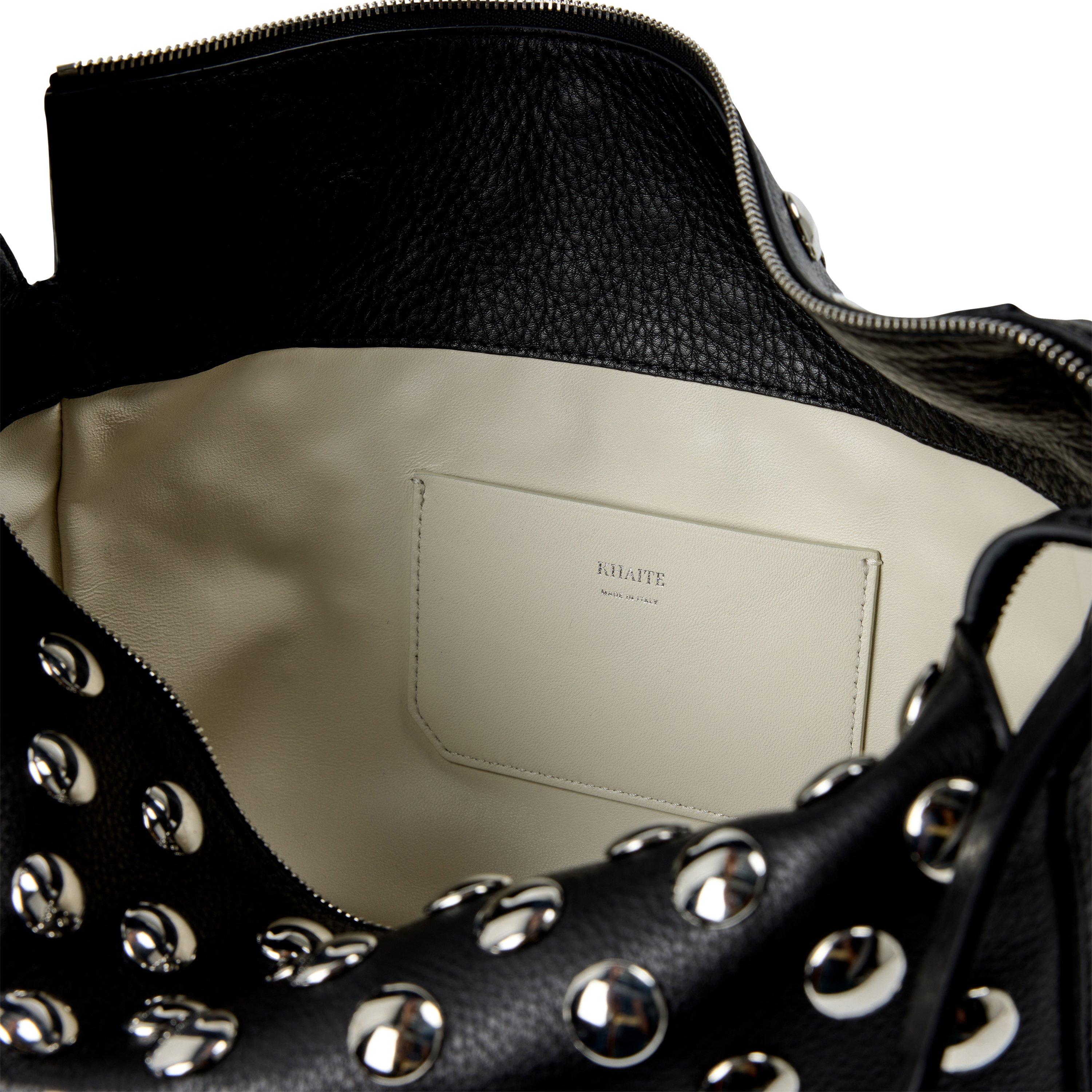 BLACK - Khaite - ELENA SHLD W/ST - 4