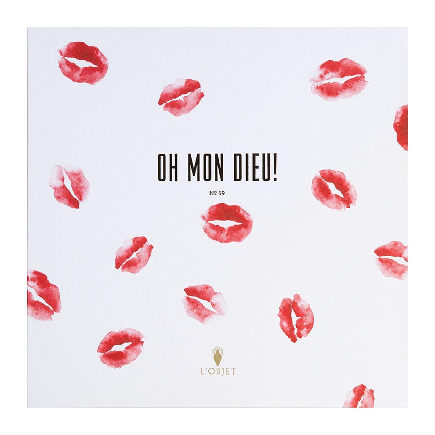 White - LObjet - Oh Mon Dieu No.69 Gift Set - 5