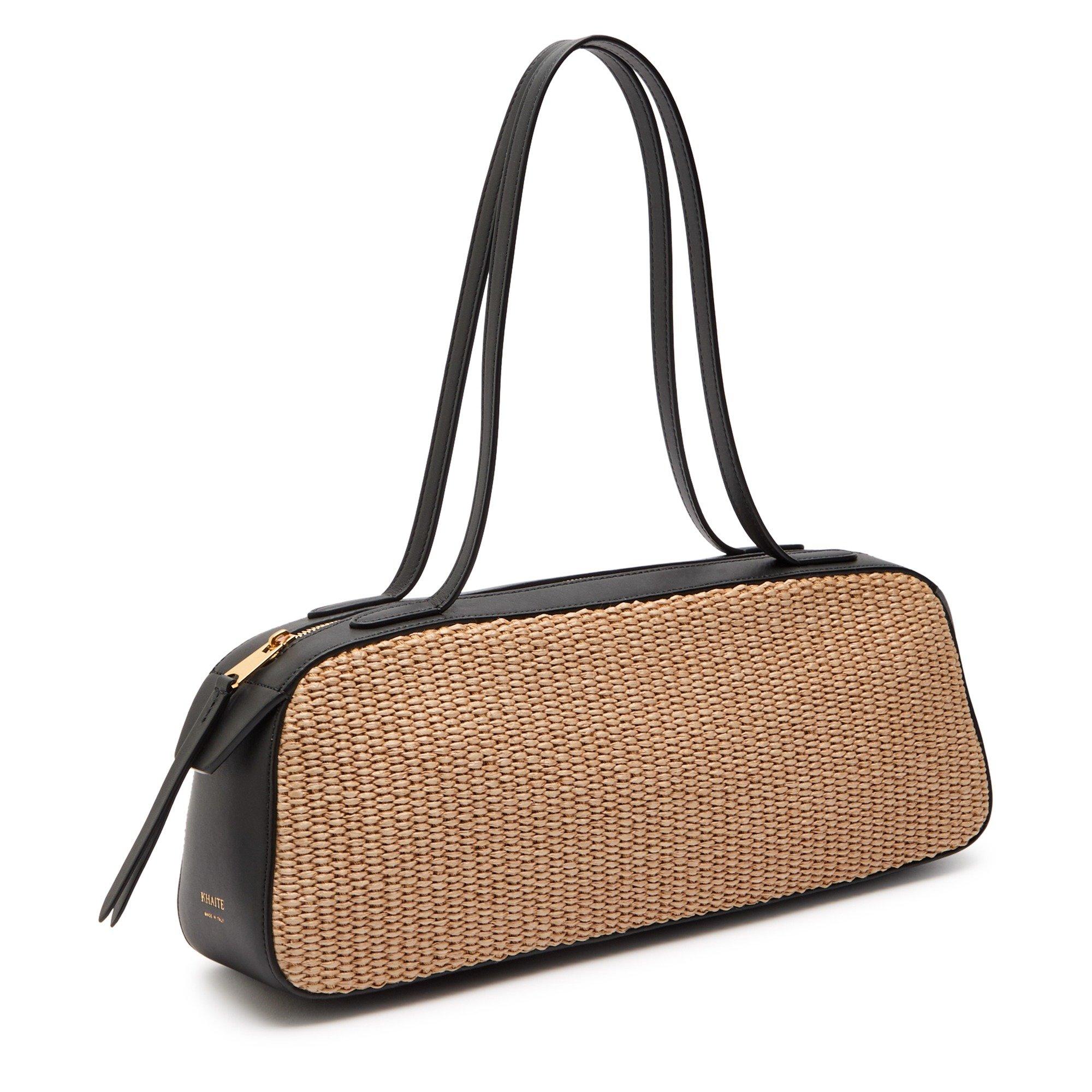NATURAL - Khaite - SIMONA SHOULDER BAG - 2