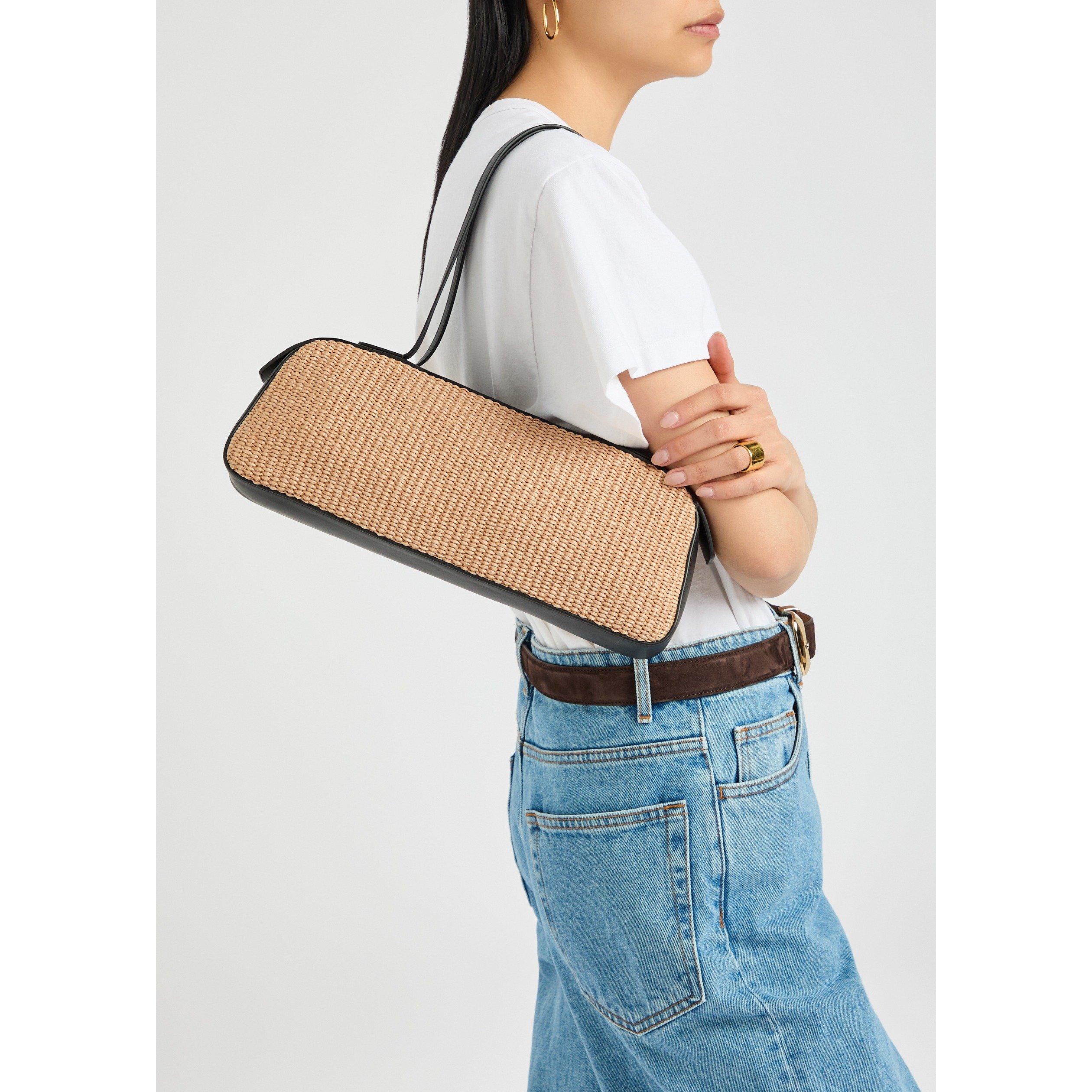 NATURAL - Khaite - SIMONA SHOULDER BAG - 3