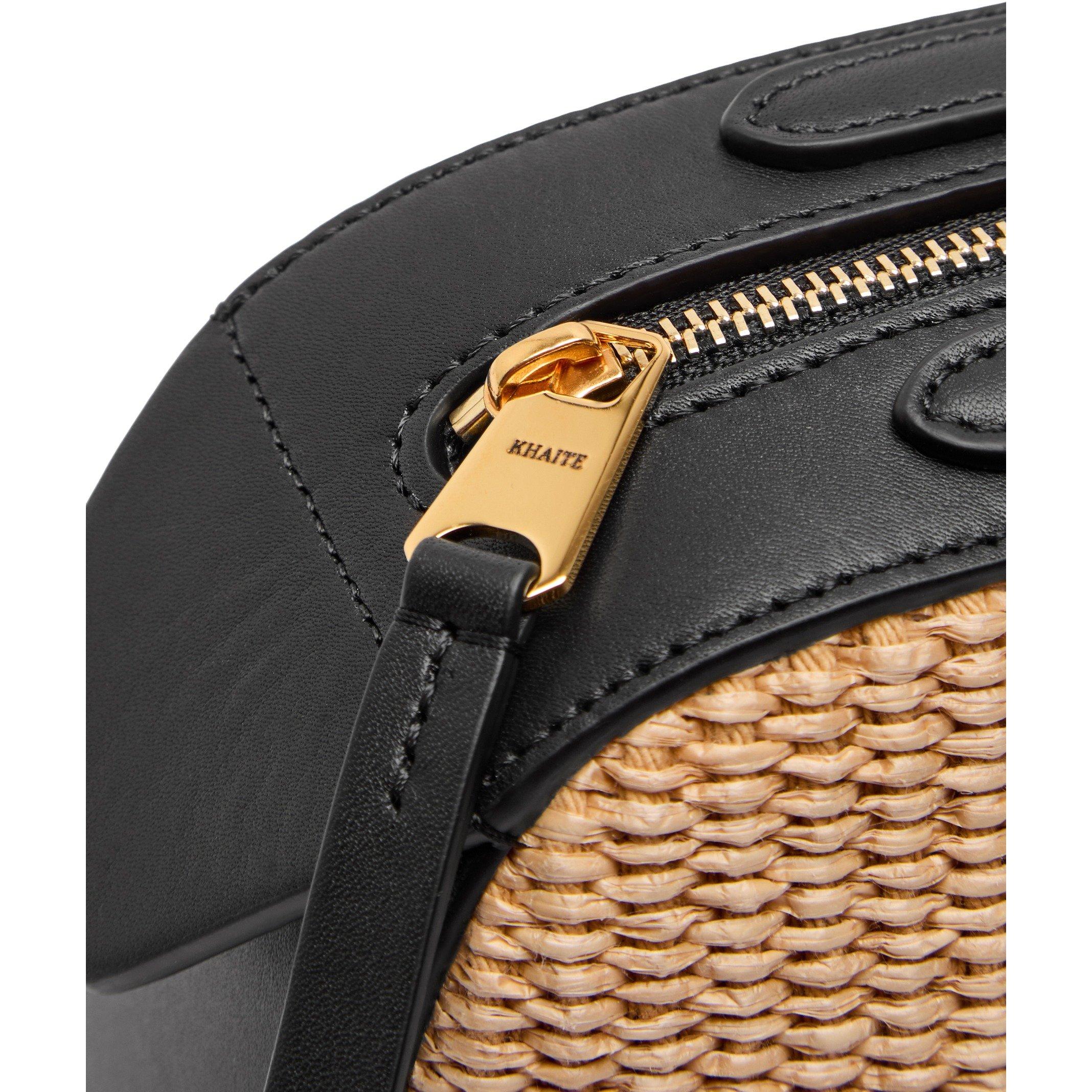 NATURAL - Khaite - SIMONA SHOULDER BAG - 4