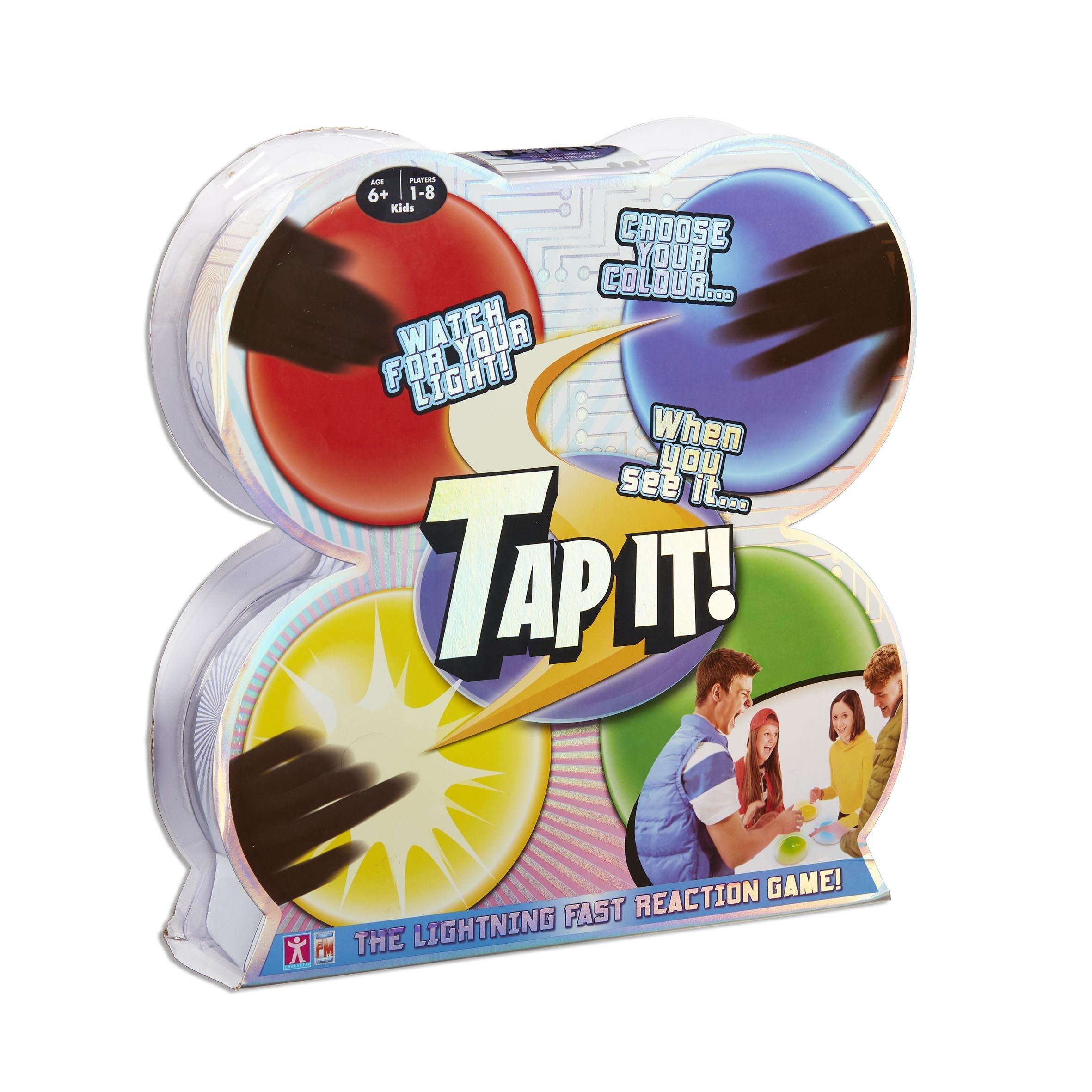 1109 - Character - TAP IT - 2