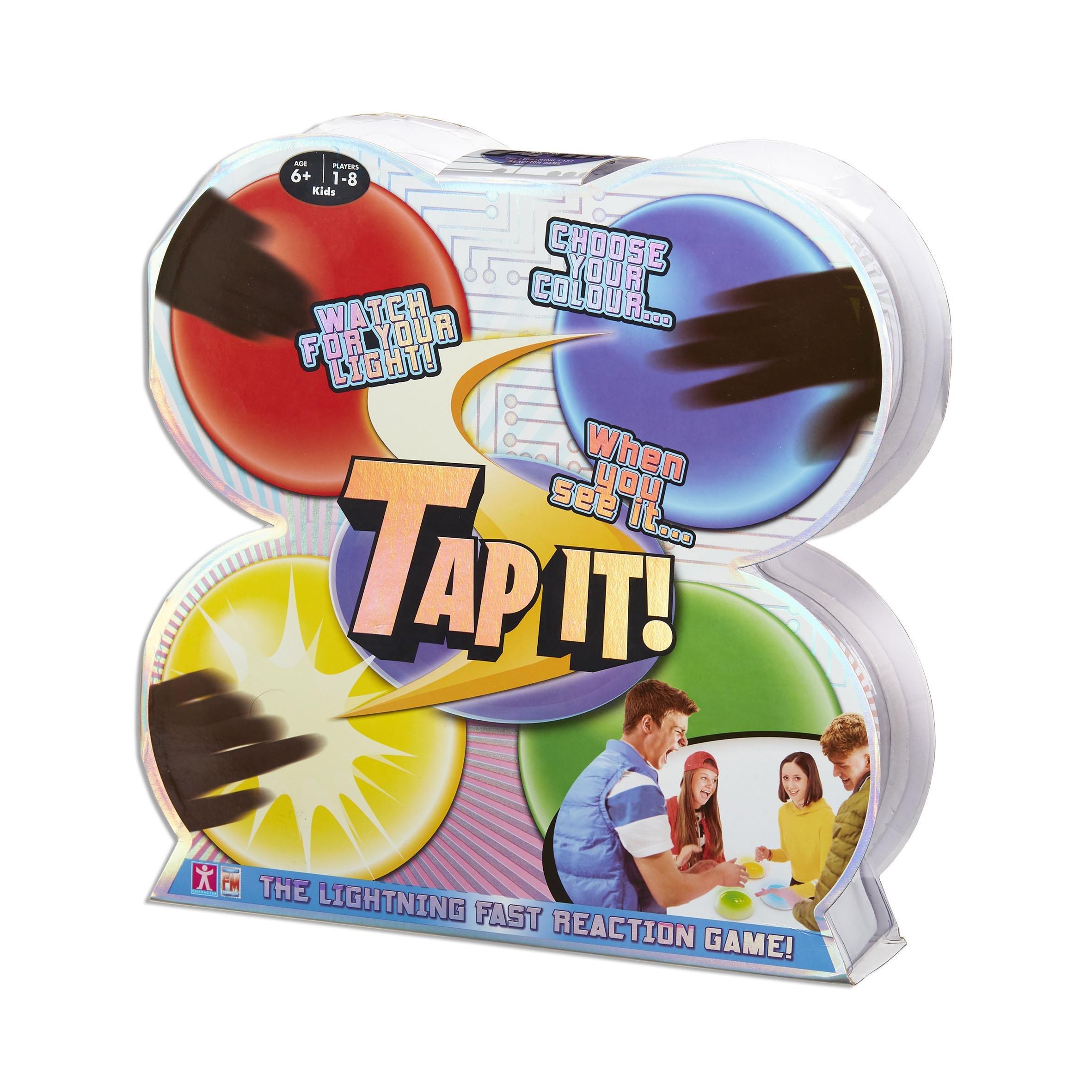 1109 - Character - TAP IT - 4