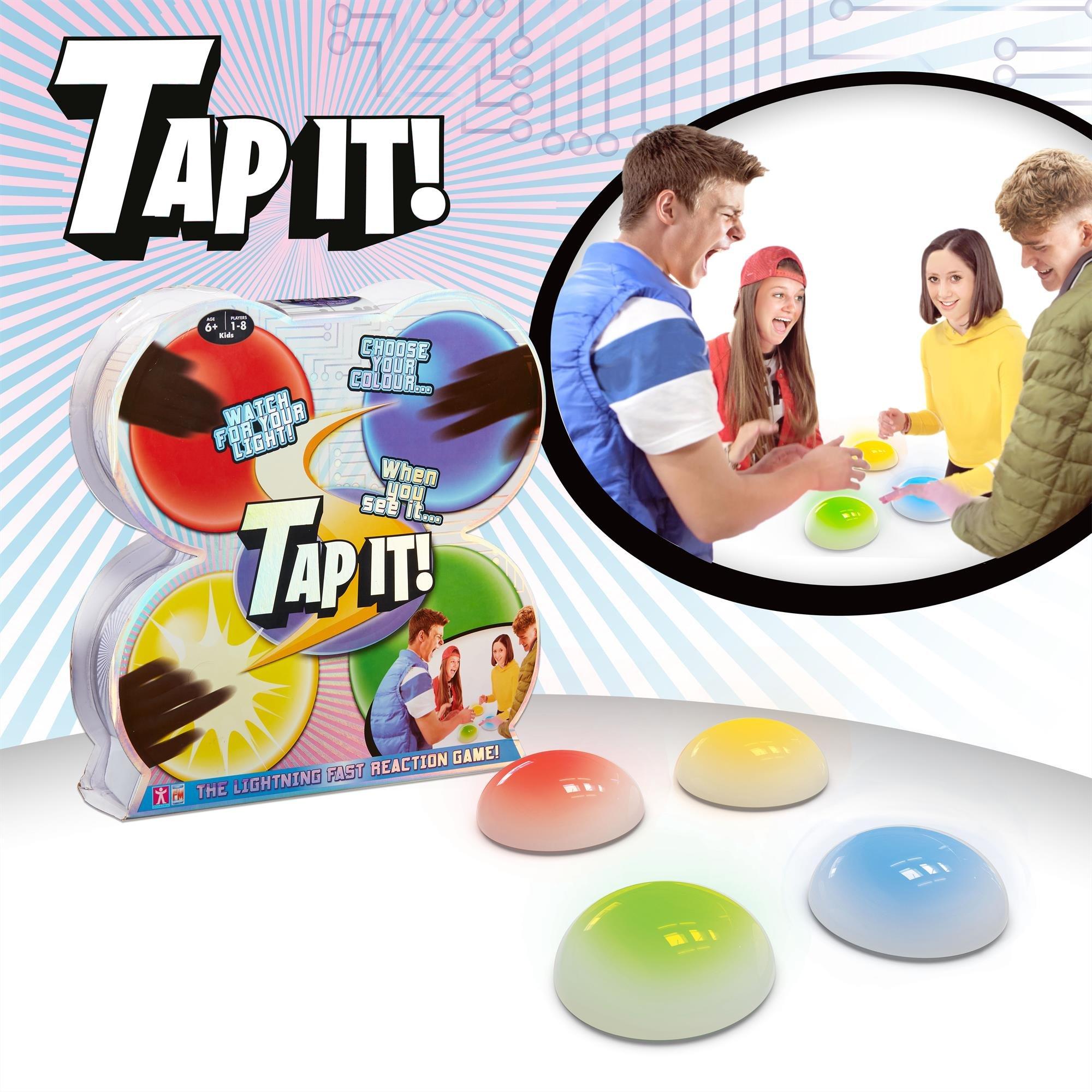 1109 - Character - TAP IT - 5