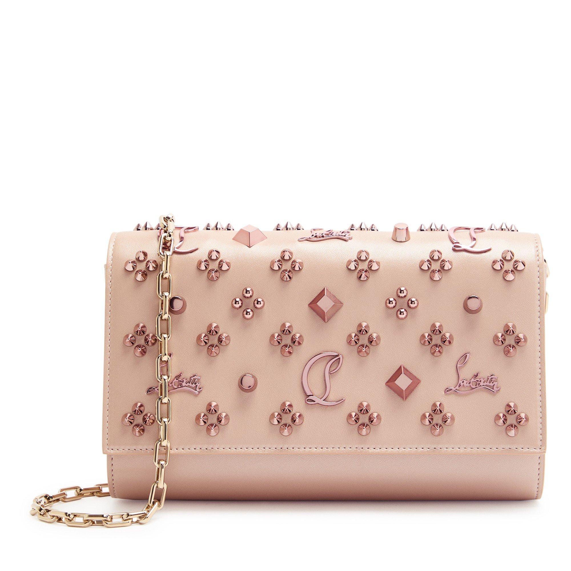 Christian Louboutin PALOMA CLUTCH LOUBINTHESKY