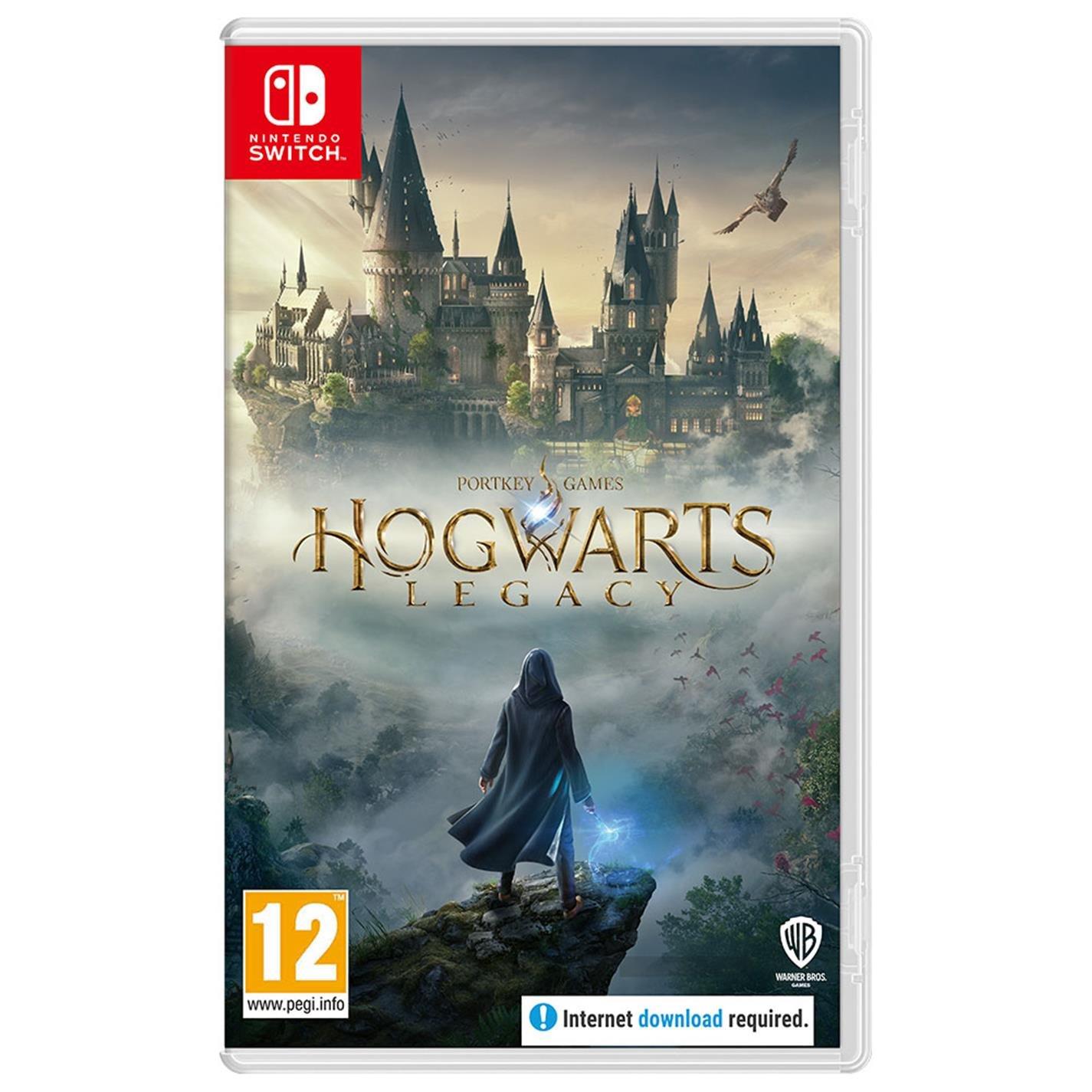 Harry Potter  Hogwarts Legacy - Nsw