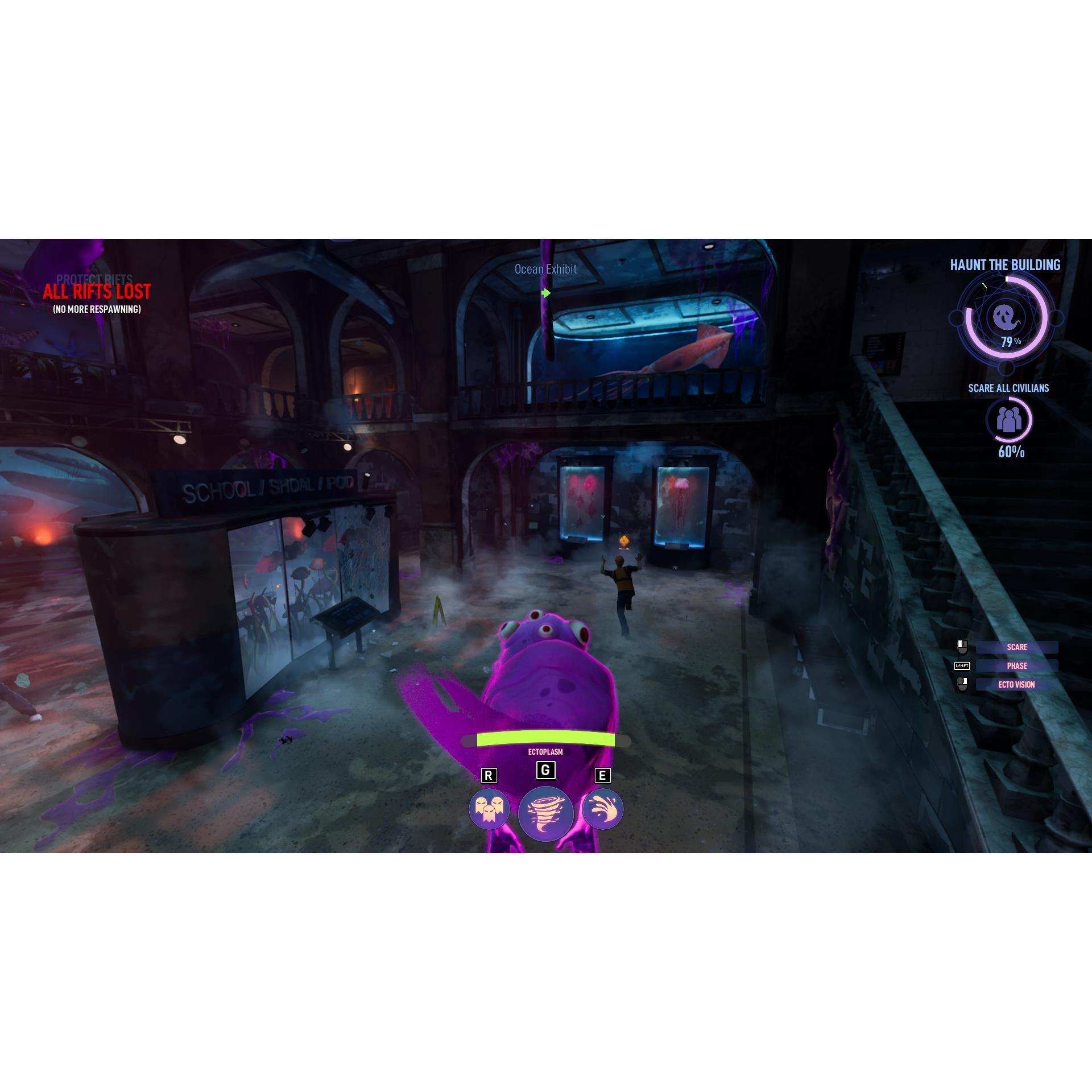 Xbox Serie - Ghostbusters - Ghostbusters: Spirits Unleashed - 4