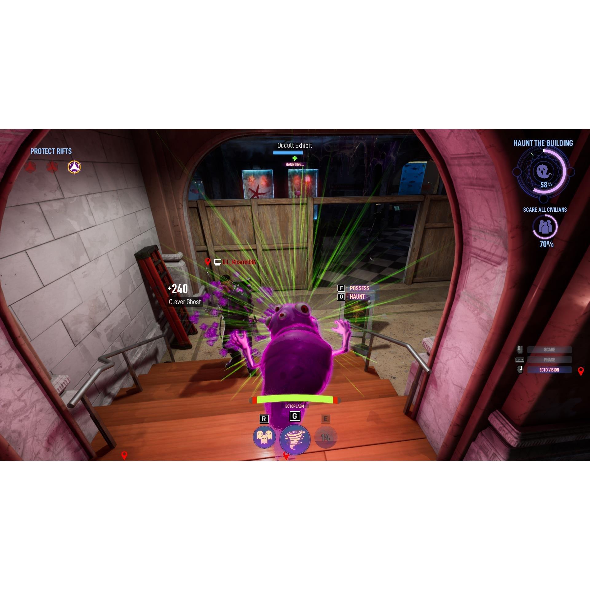 Xbox Serie - Ghostbusters - Ghostbusters: Spirits Unleashed - 5