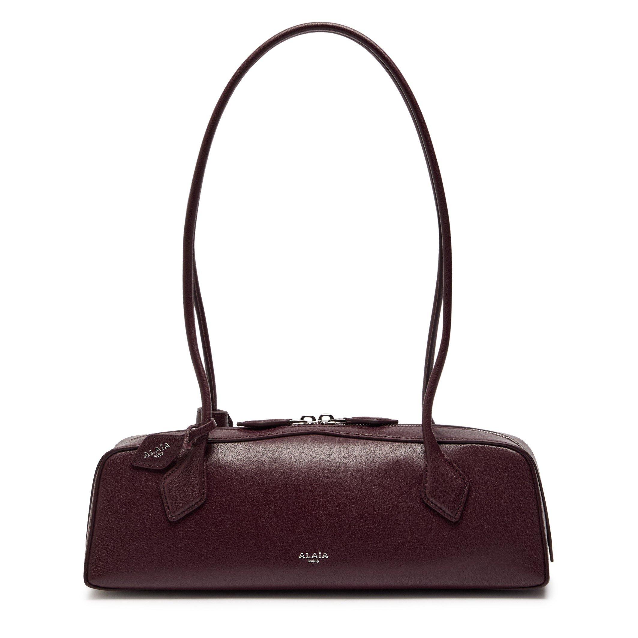 Alaia TECKEL MEDIUM SHOULDER BAG