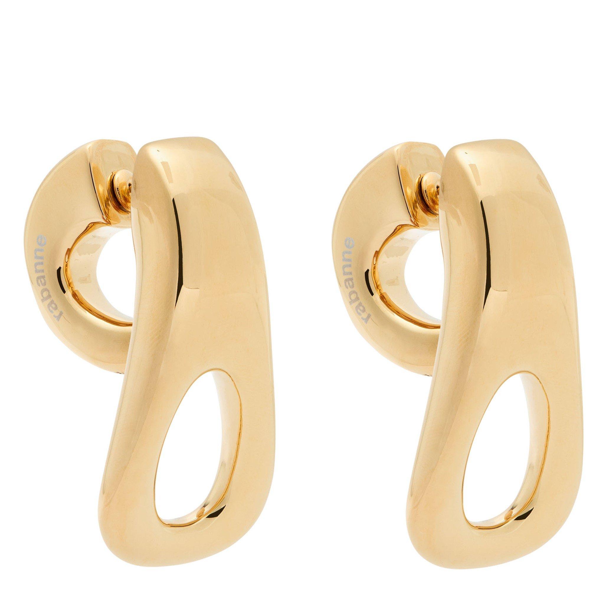 GOLD - Rabanne - BOUCLE D OREILL