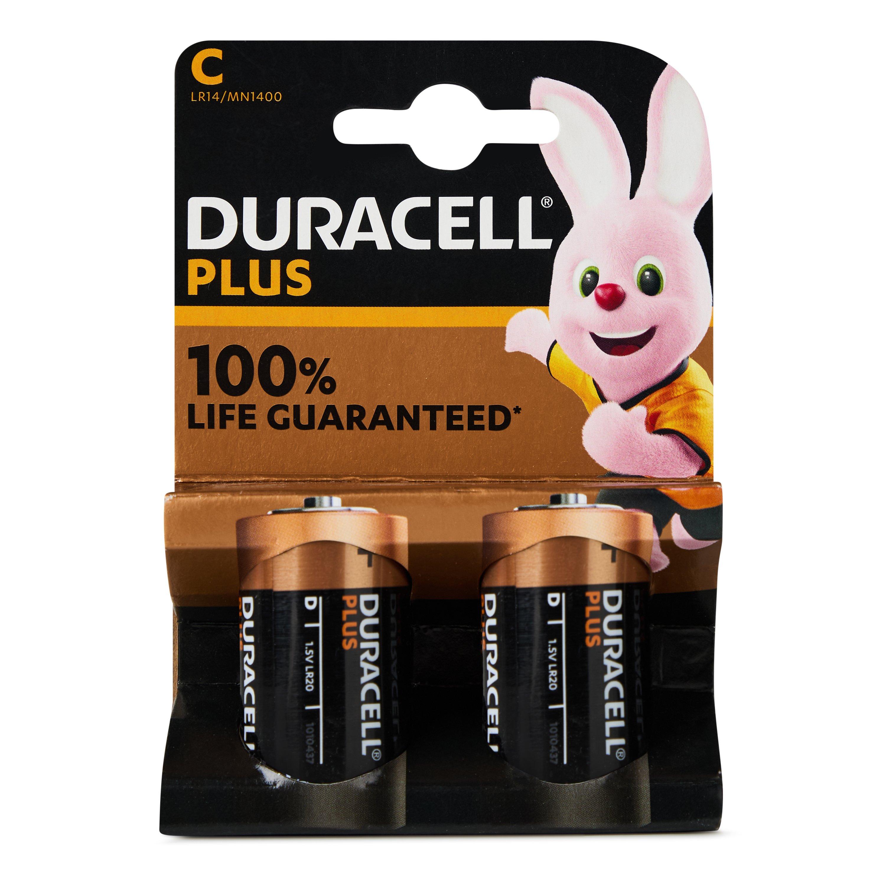 None - GAME - BAT DURACELL PLUS POWE