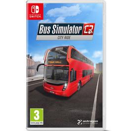 GAME GAME NSW BUS SIMULATOR CITY