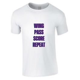 GAME FTBL PRIZE TEE WPS