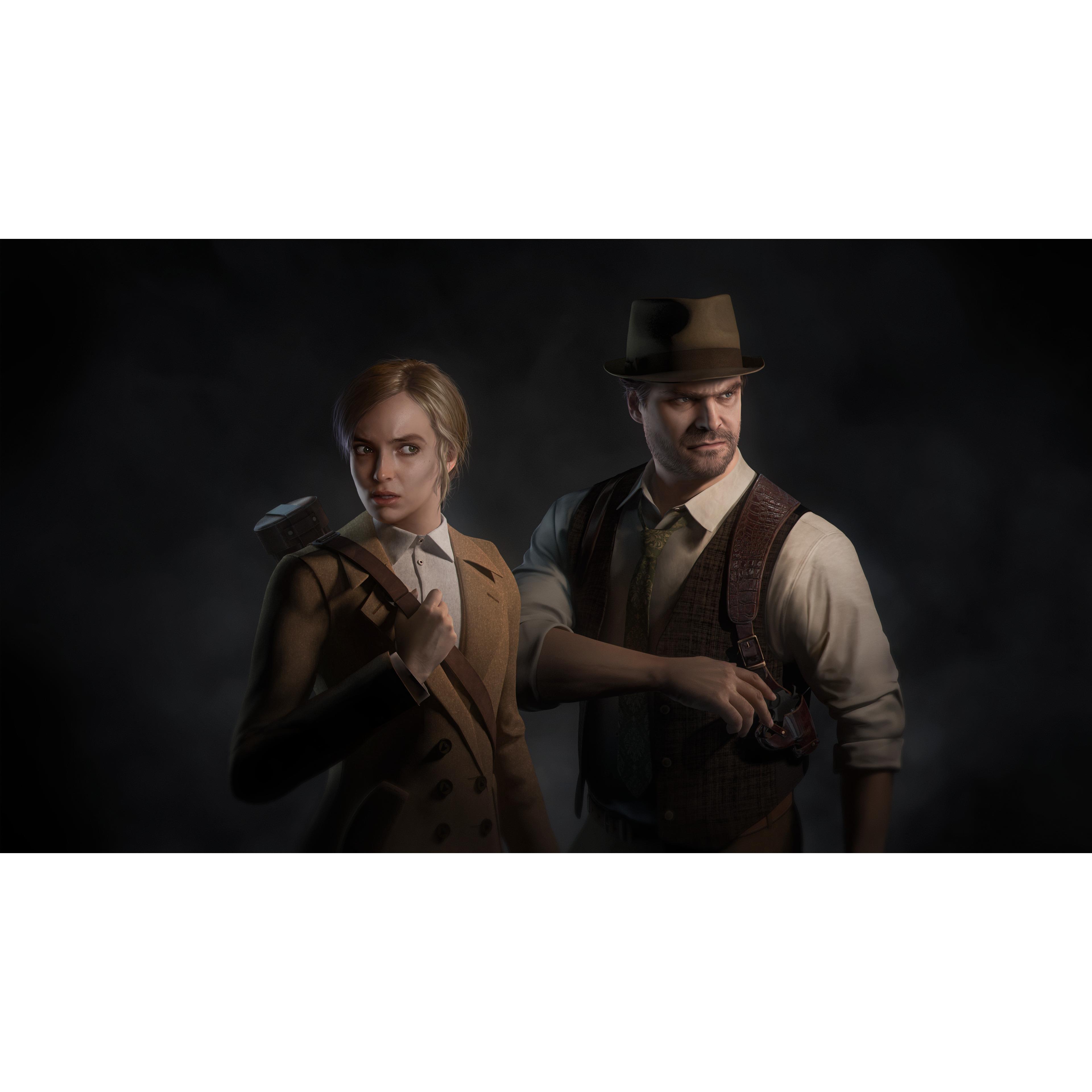 PS5 - THQ Nordic - Alone In The Dark - 3