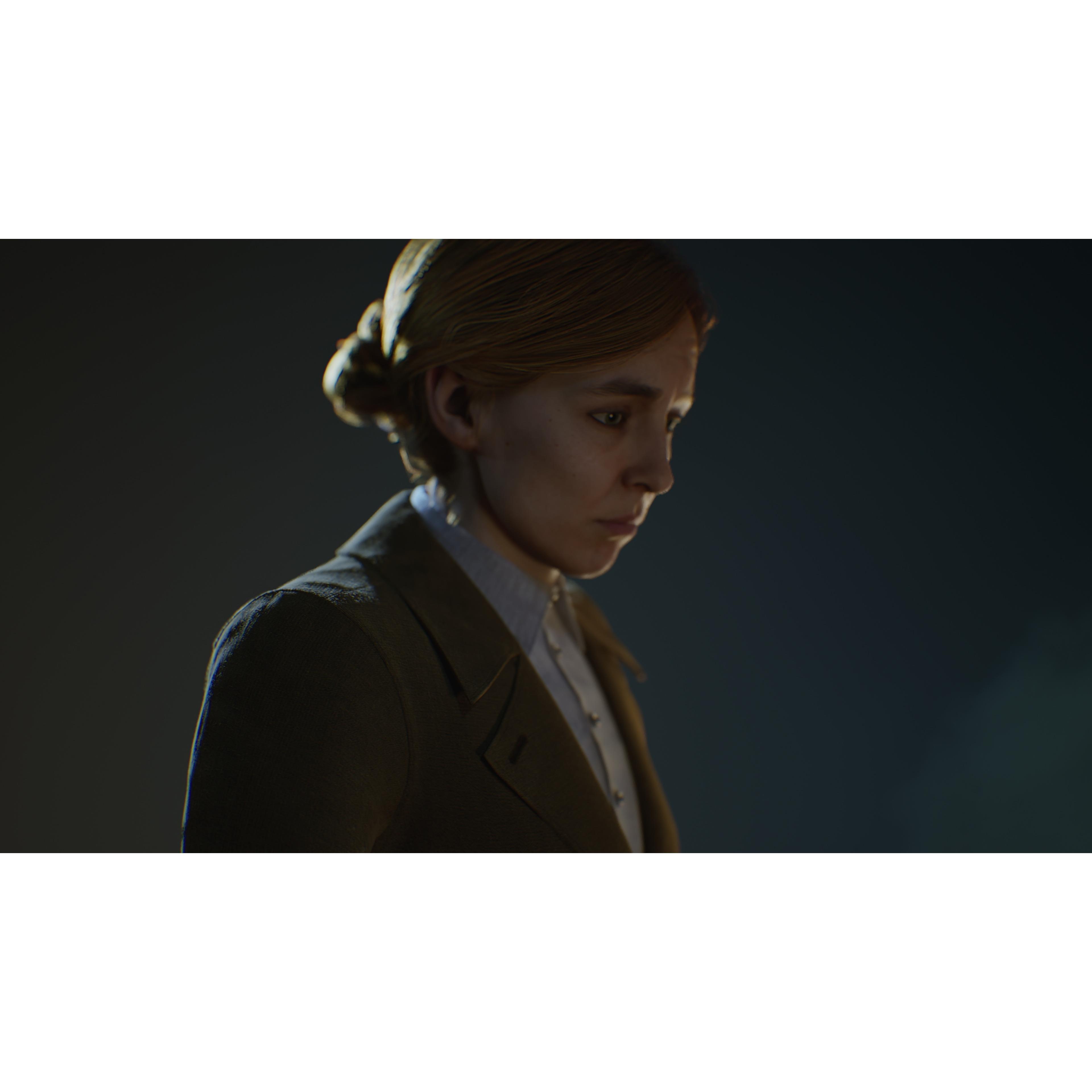 PS5 - THQ Nordic - Alone In The Dark - 4