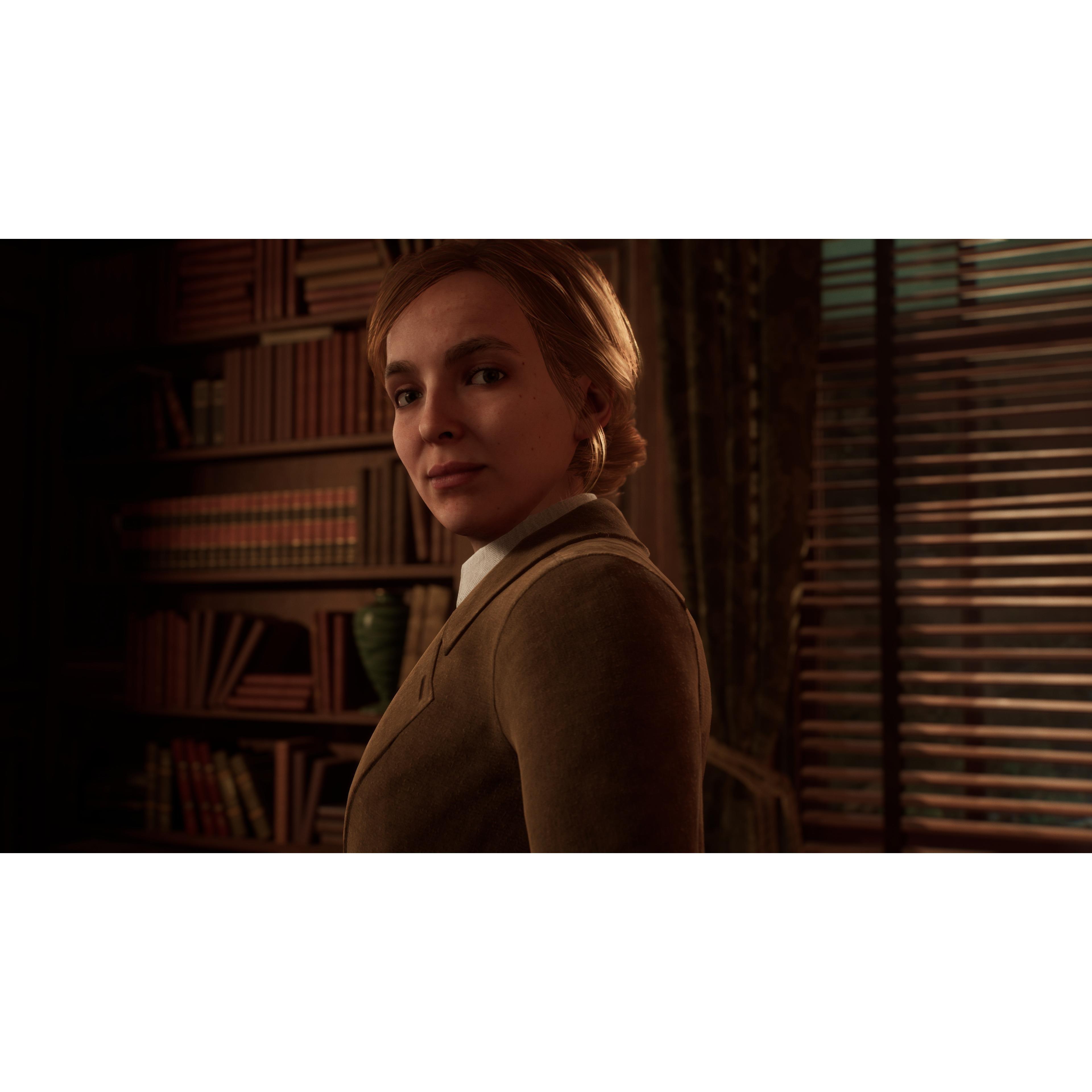 PS5 - THQ Nordic - Alone In The Dark - 8