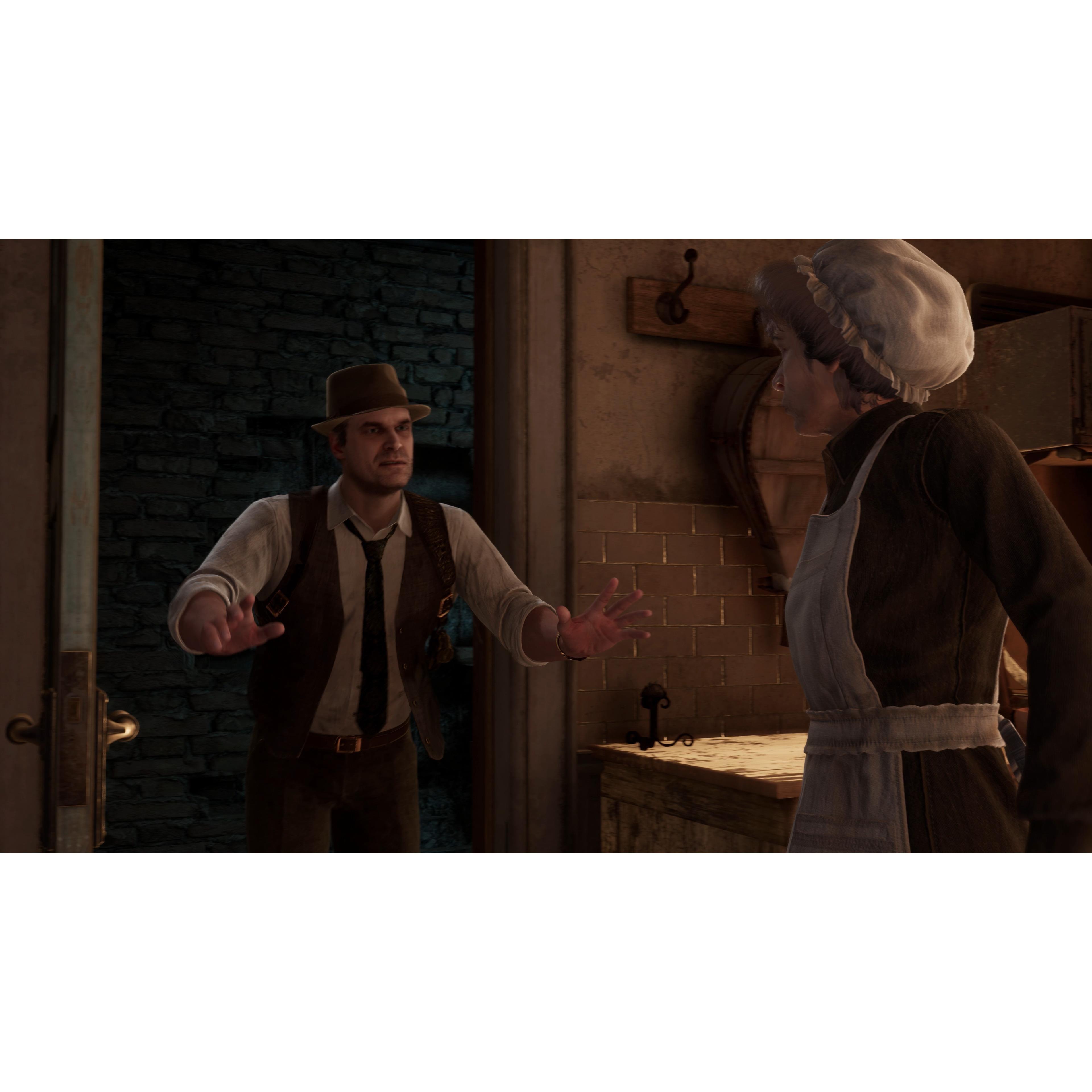 PS5 - THQ Nordic - Alone In The Dark - 9