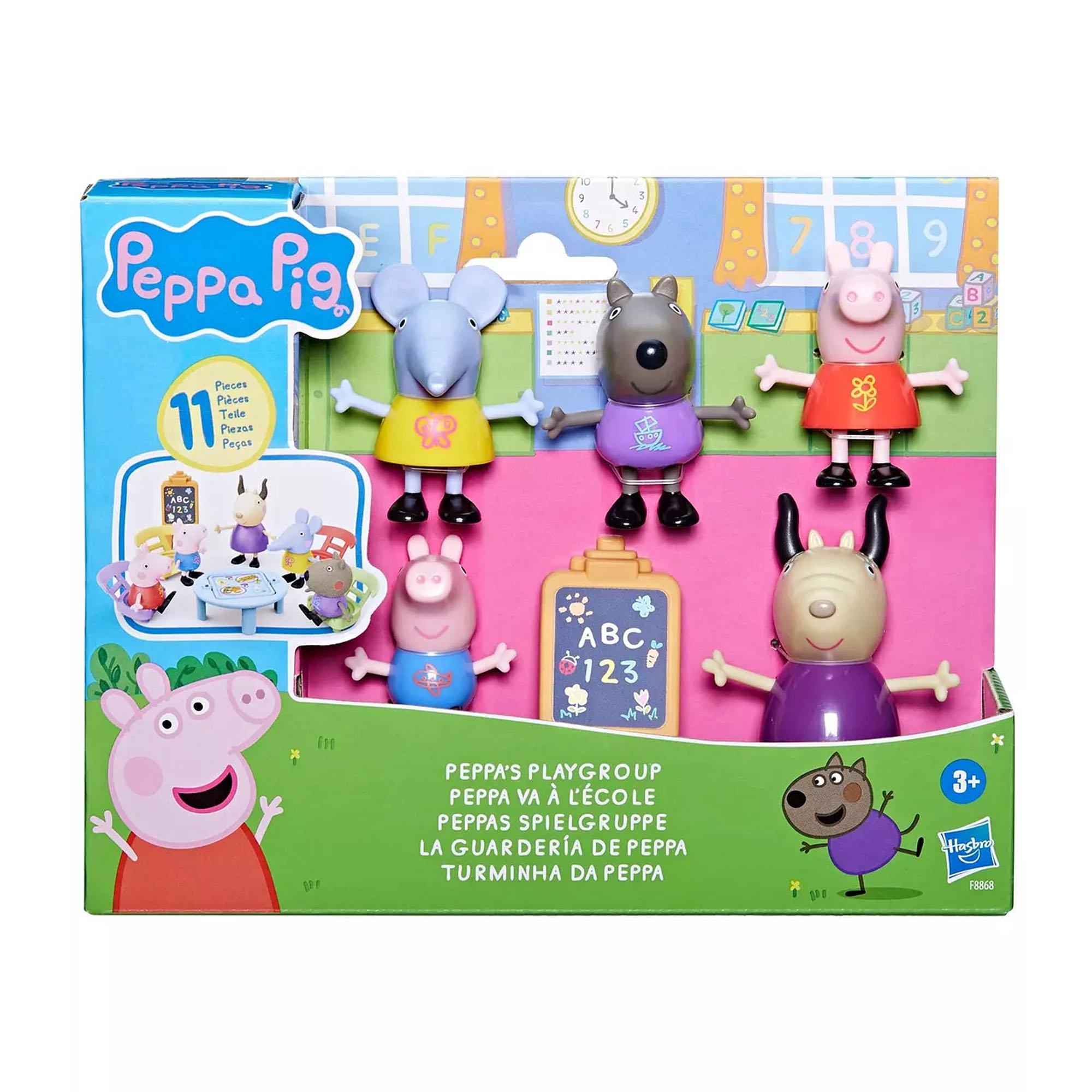 None - Barbie - Fisher-Price Little People Barbie Dreamhouse Playset - 2