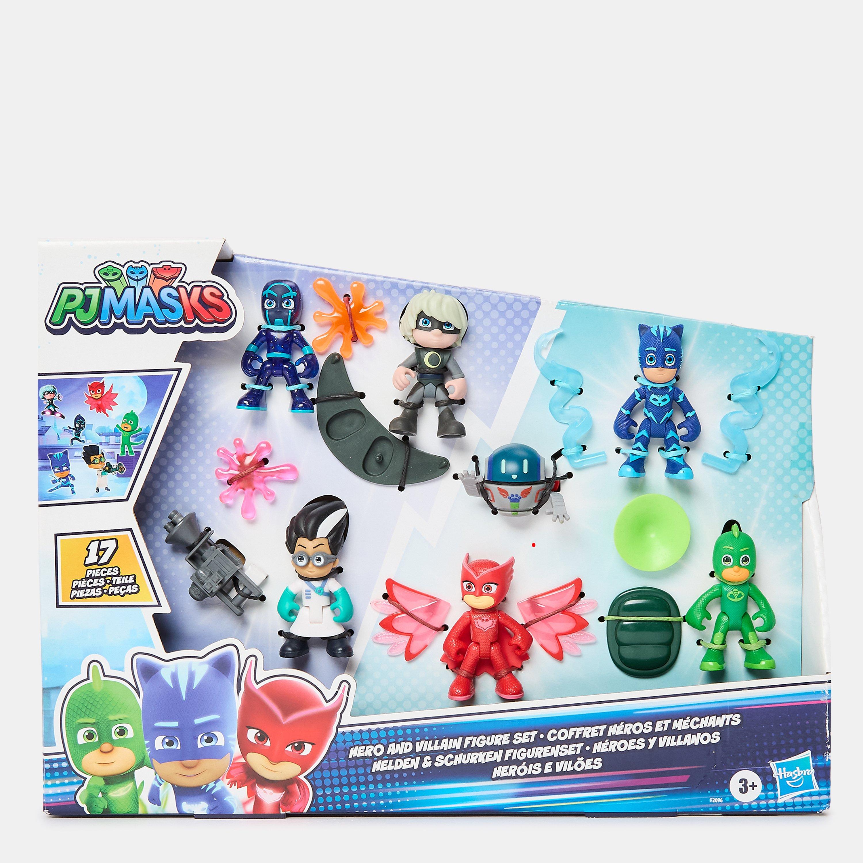 N/A - GAME - TPS PJ MASK FIGURE SET - 1