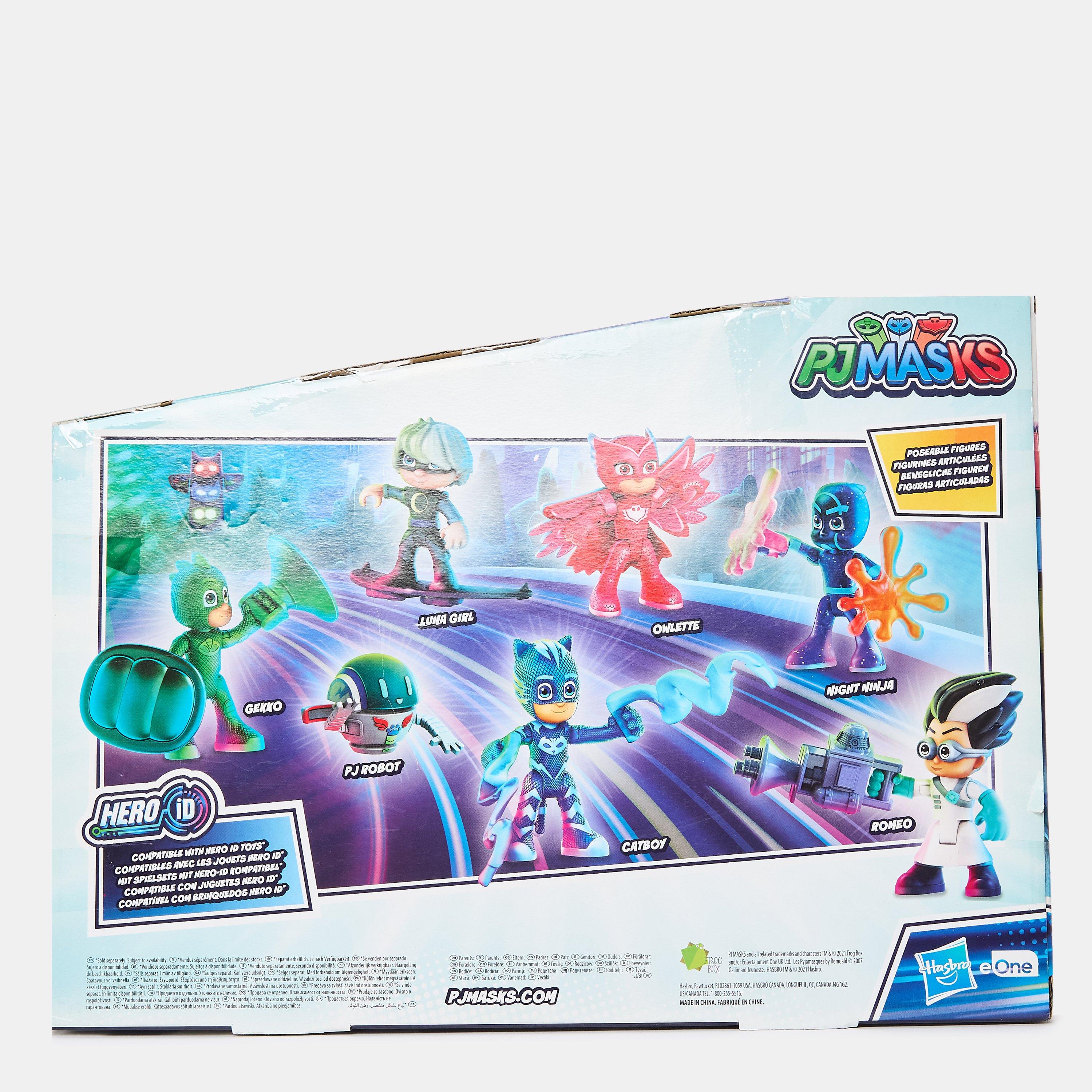 N/A - GAME - TPS PJ MASK FIGURE SET - 2
