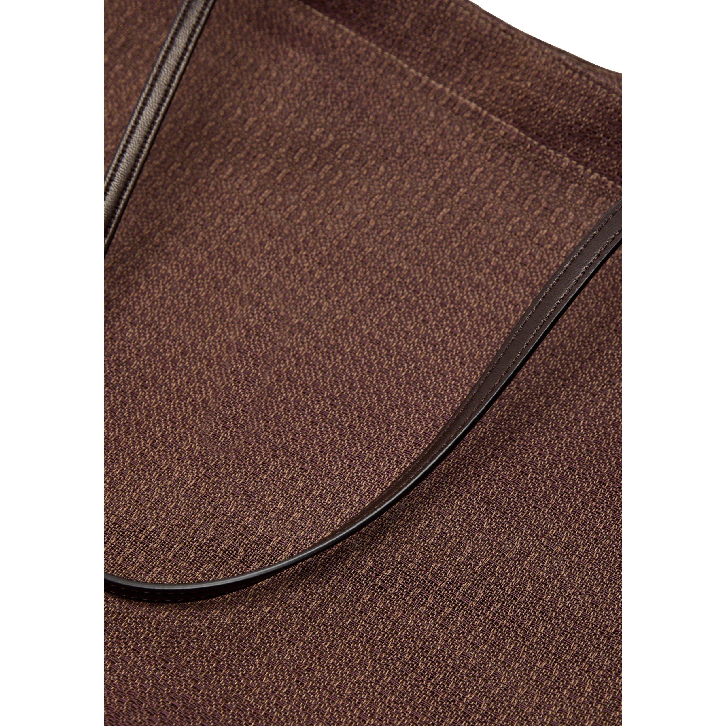 BROWN - The Row - Women's Barn Tote Bag - 4
