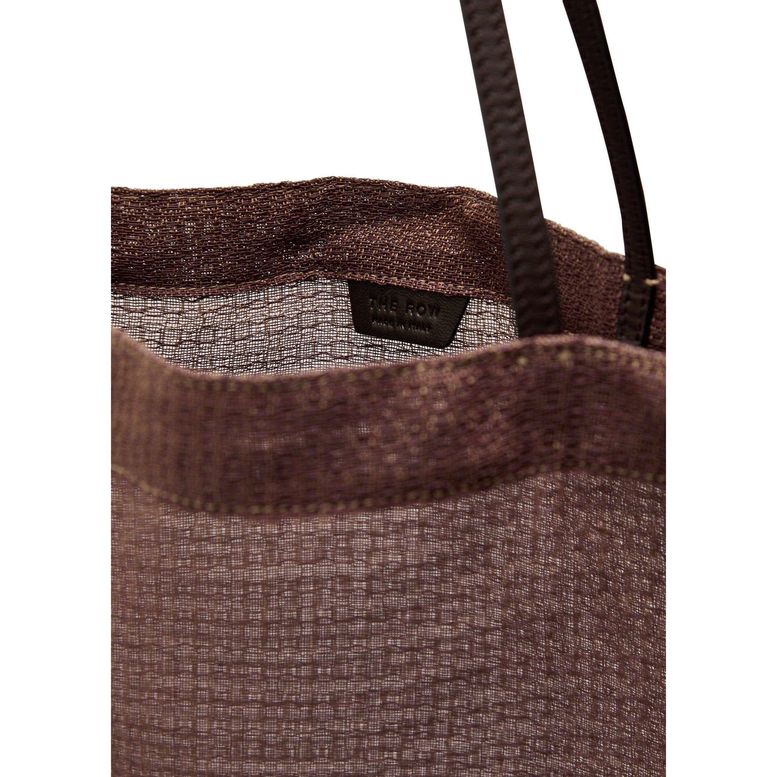 BROWN - The Row - Women's Barn Tote Bag - 5