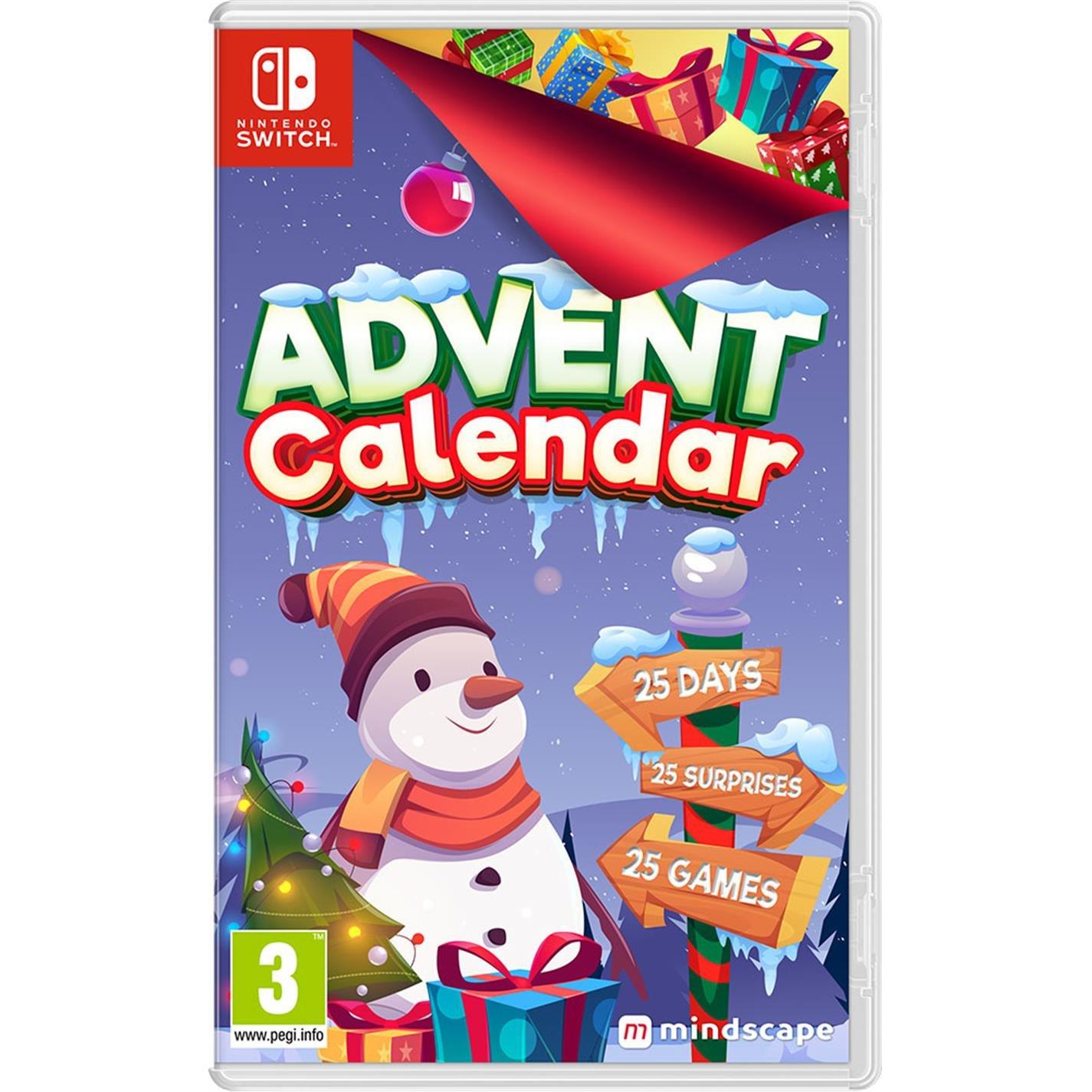 Switch - Plaion - NSW ADVENT CALENDAR - 1