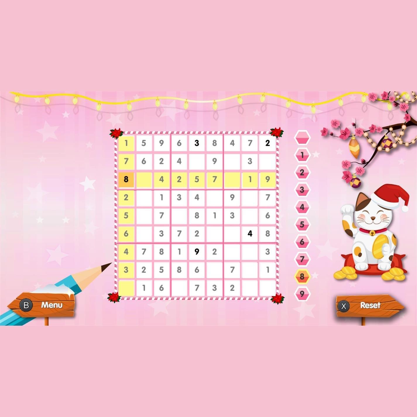 Switch - Plaion - NSW ADVENT CALENDAR - 6