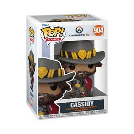 GAME POP Games: Overwatch 2 Cassidy