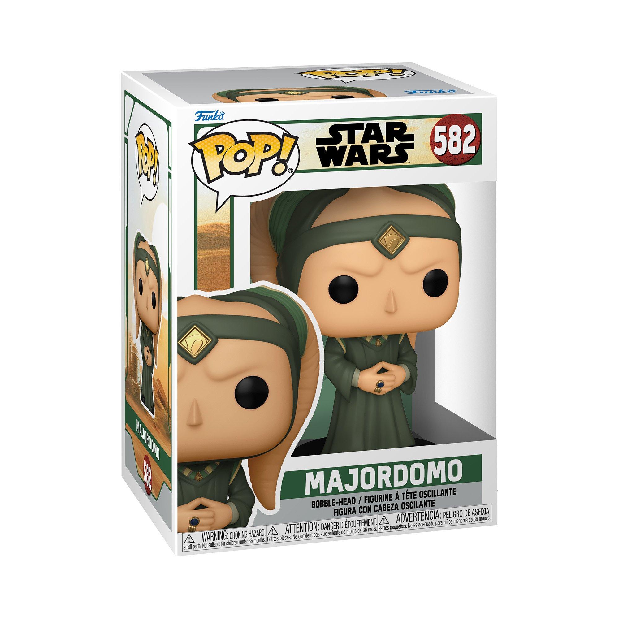 GAME POP Star Wars: BoBF- Majordomo