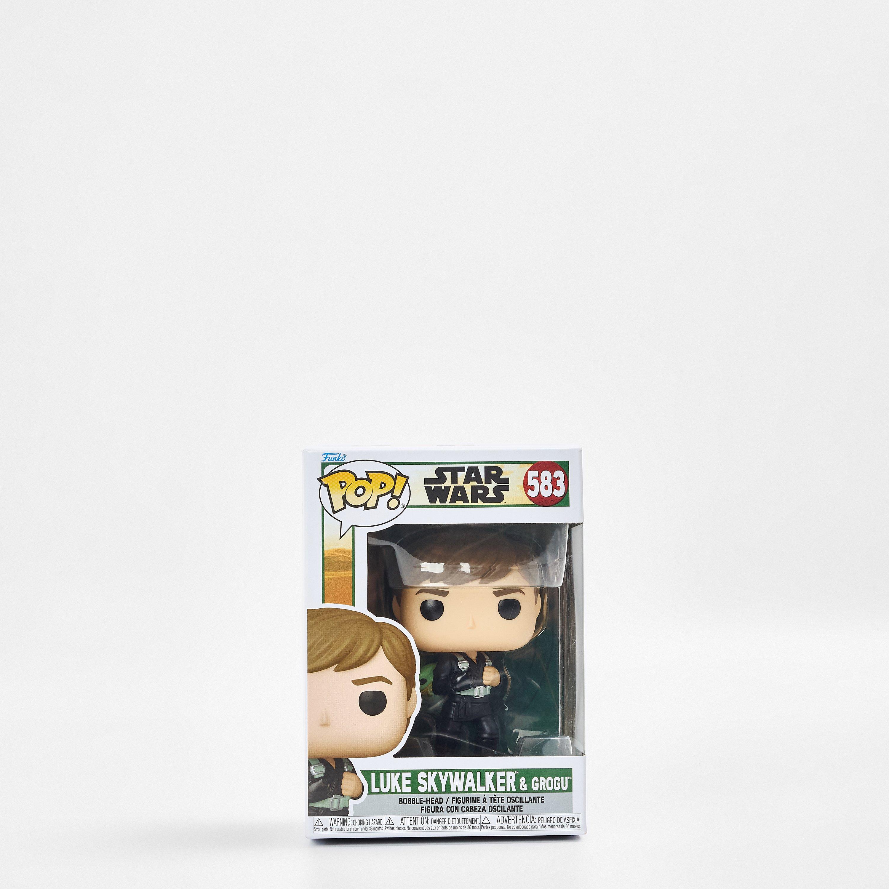 GAME Wars Luke Training POP Collectible