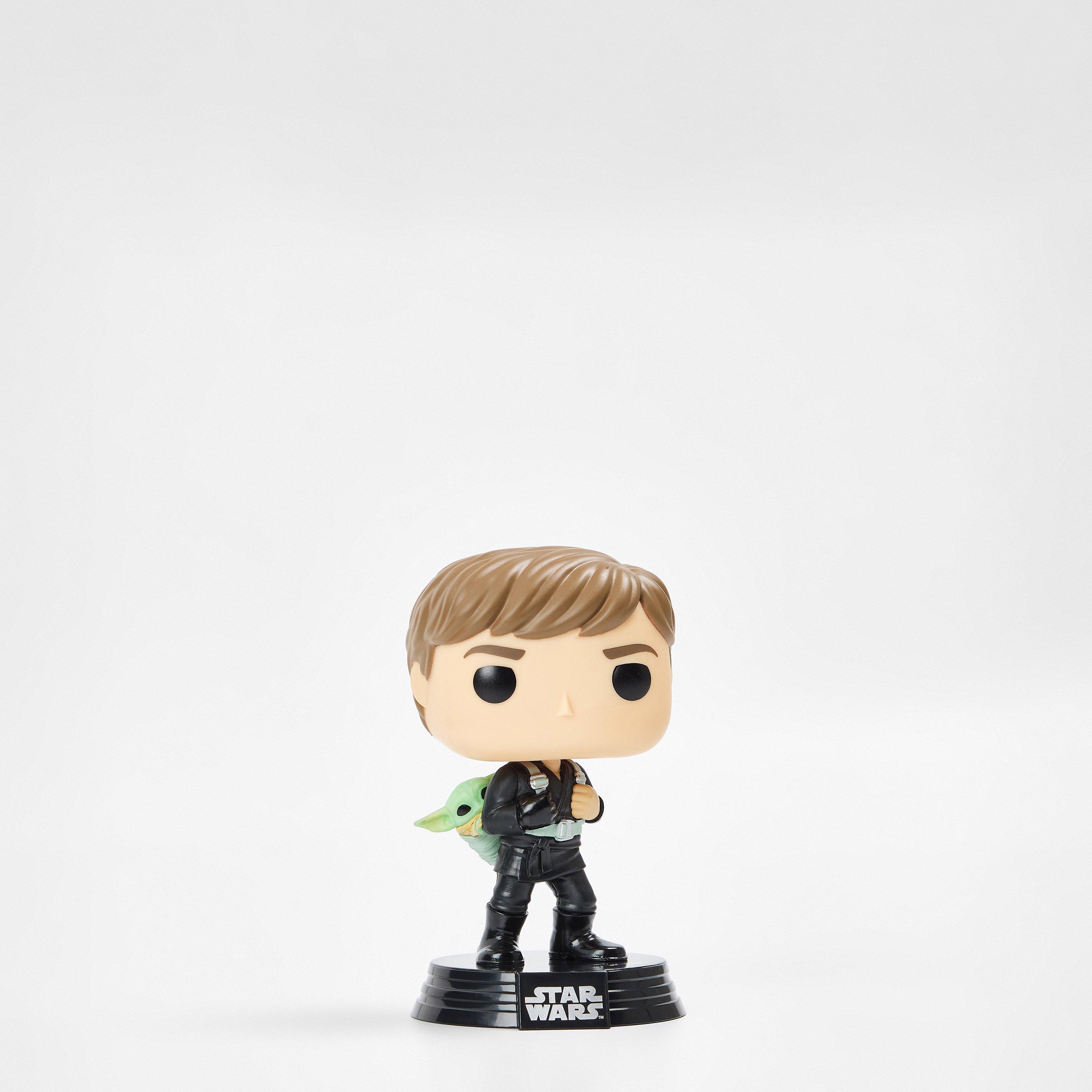 None - GAME - Wars Luke Training POP Collectible - 2