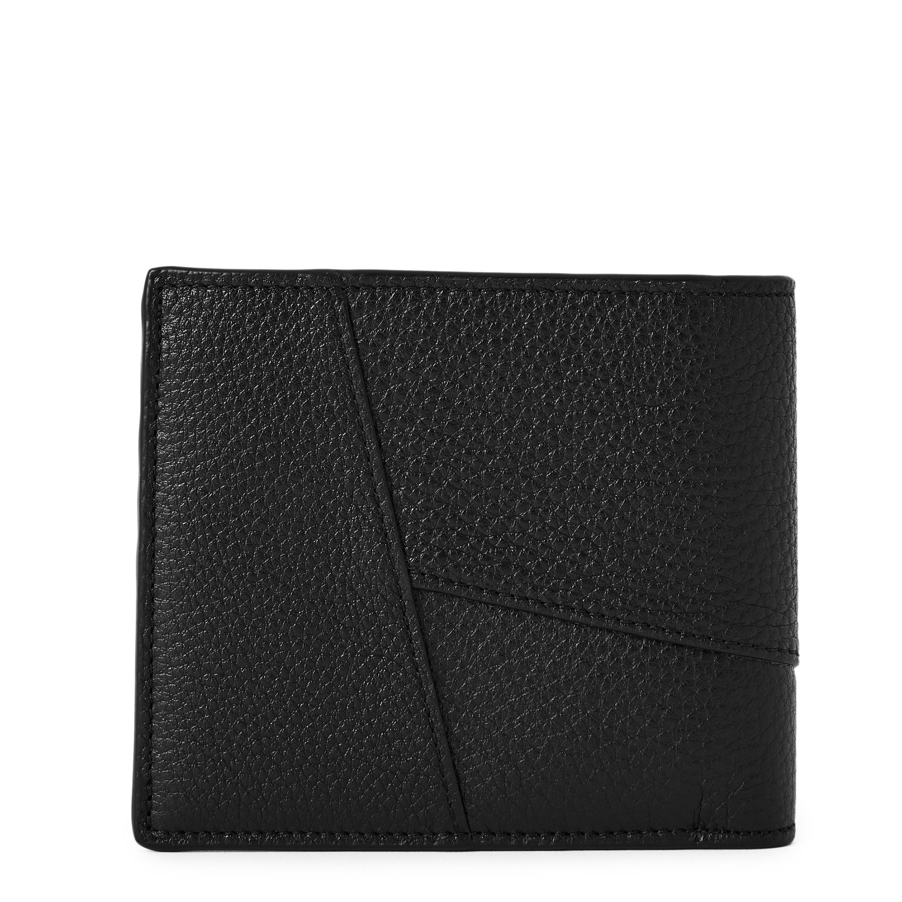 BLACK - LOEWE - LOEWE PUZZLE EDGE BIFOLD - 2