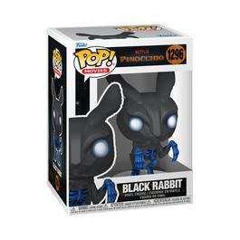 GAME POP Movies: Pinocchio Black Rabbit