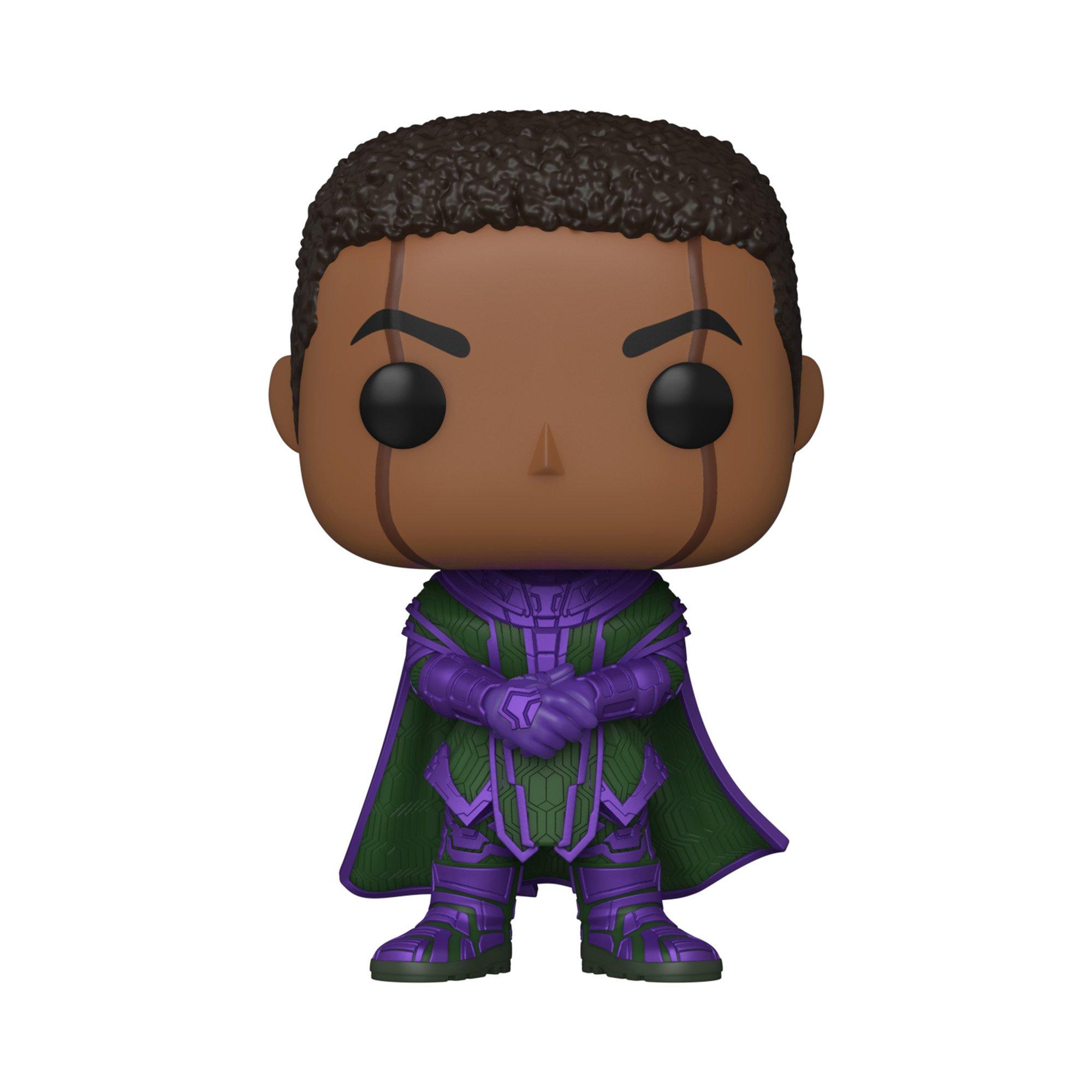 None - GAME - POP VINYL AM QM PO - 2