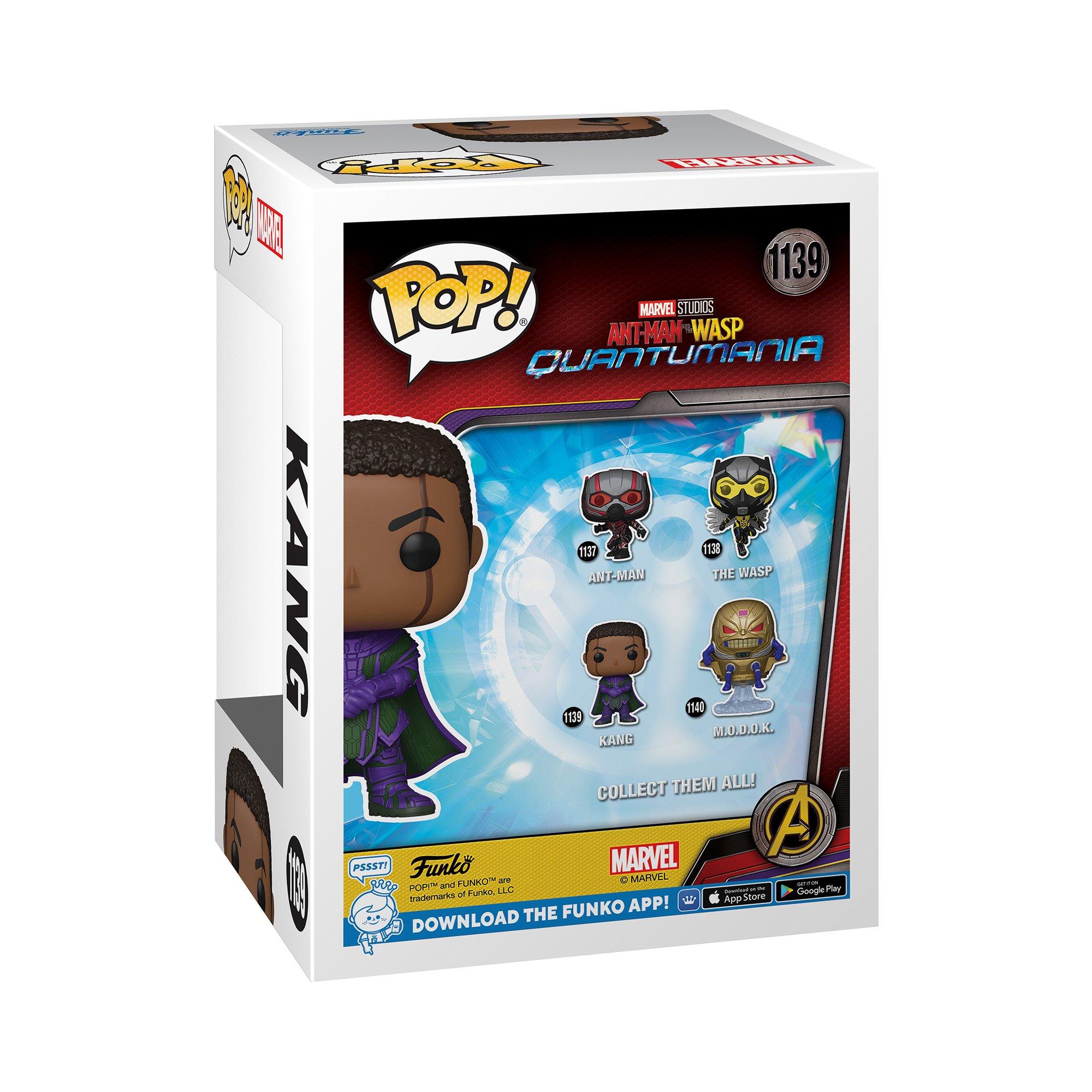 None - GAME - POP VINYL AM QM PO - 3