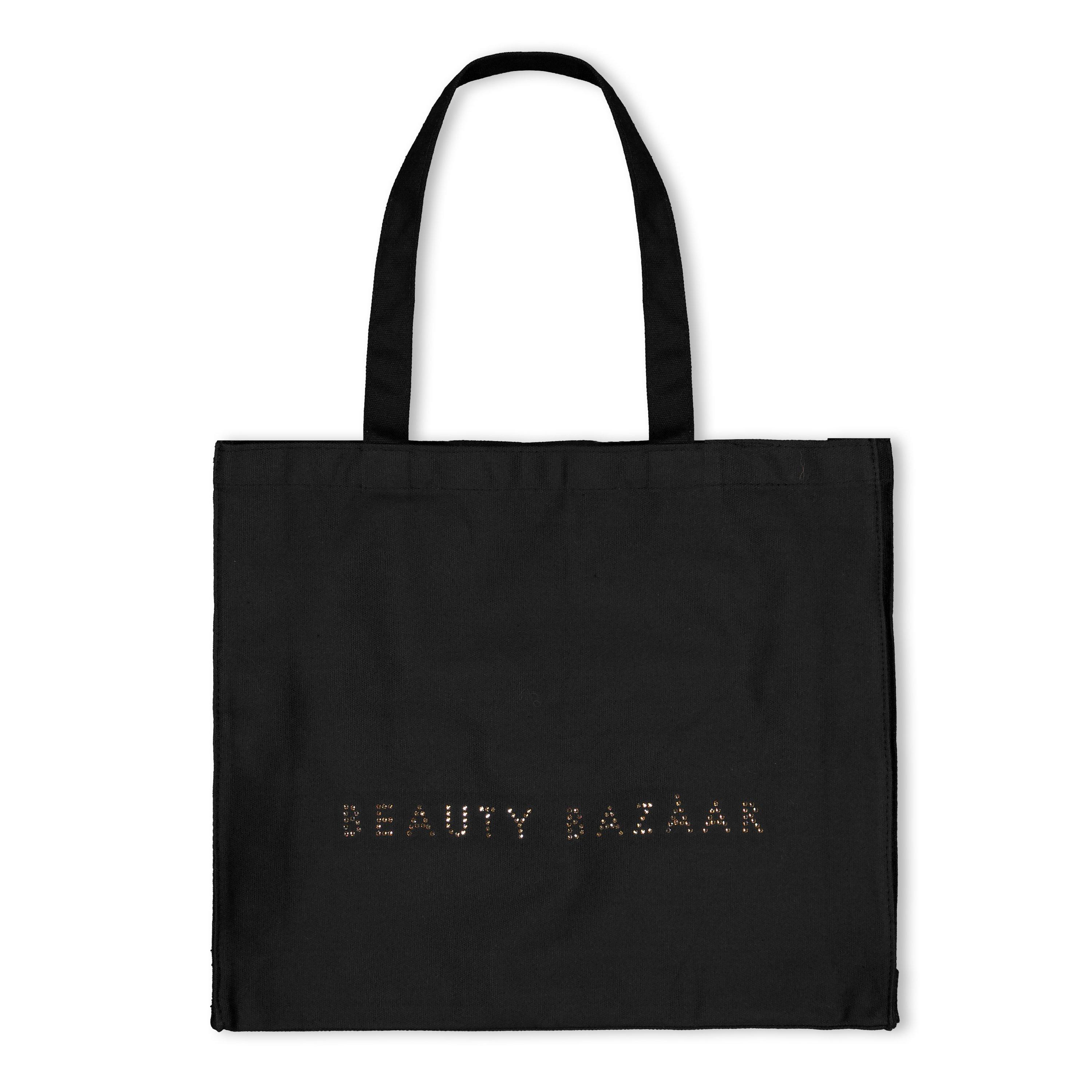 Harvey Nichols TOTE BEAUTY BAZAAR LETTER