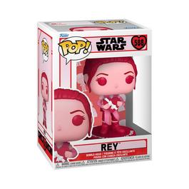 GAME POP Star Wars: Valentines S3 Rey