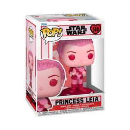 GAME POP Star Wars: Valentines S3 Leia