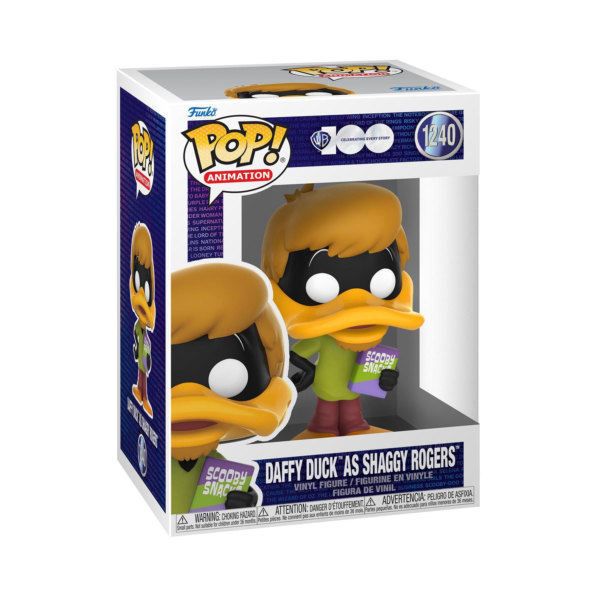 Ninguno - GAME - POP! Animation: HB - Daffy Duck As Shaggy - 1