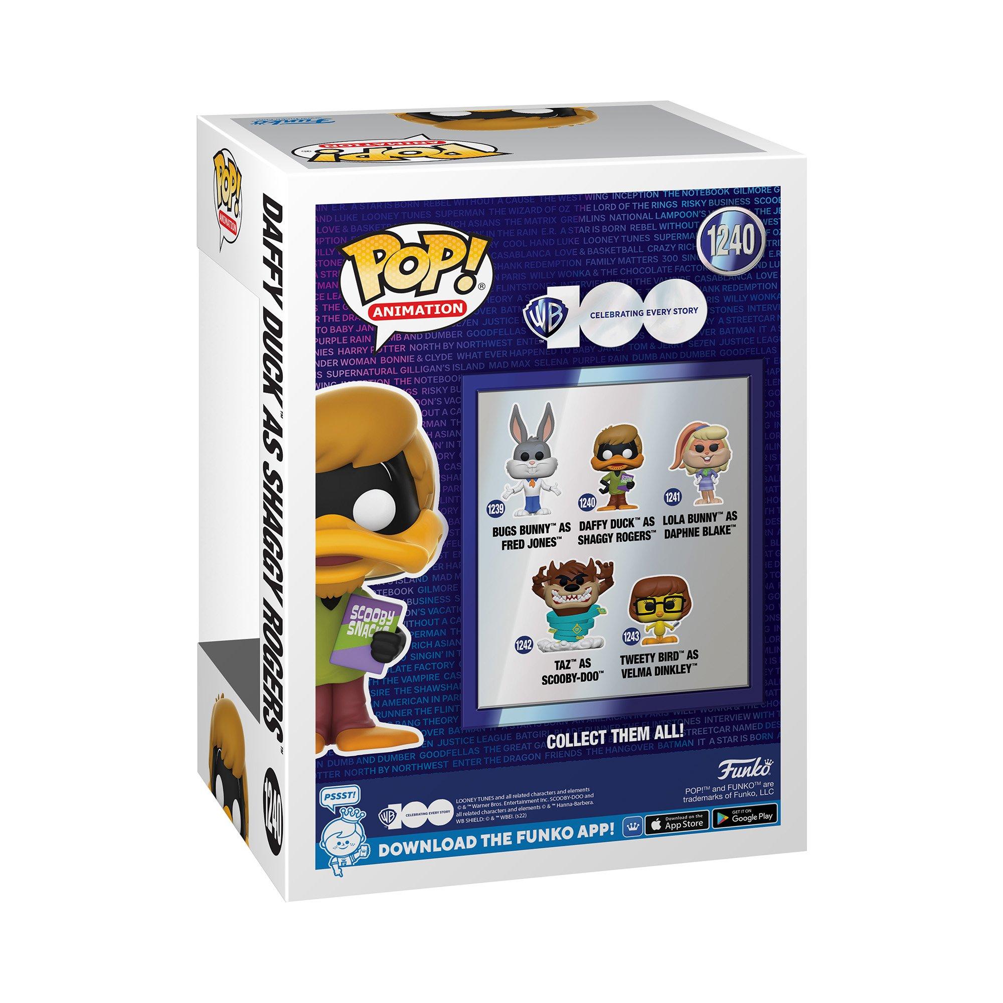 Ninguno - GAME - POP! Animation: HB - Daffy Duck As Shaggy - 2