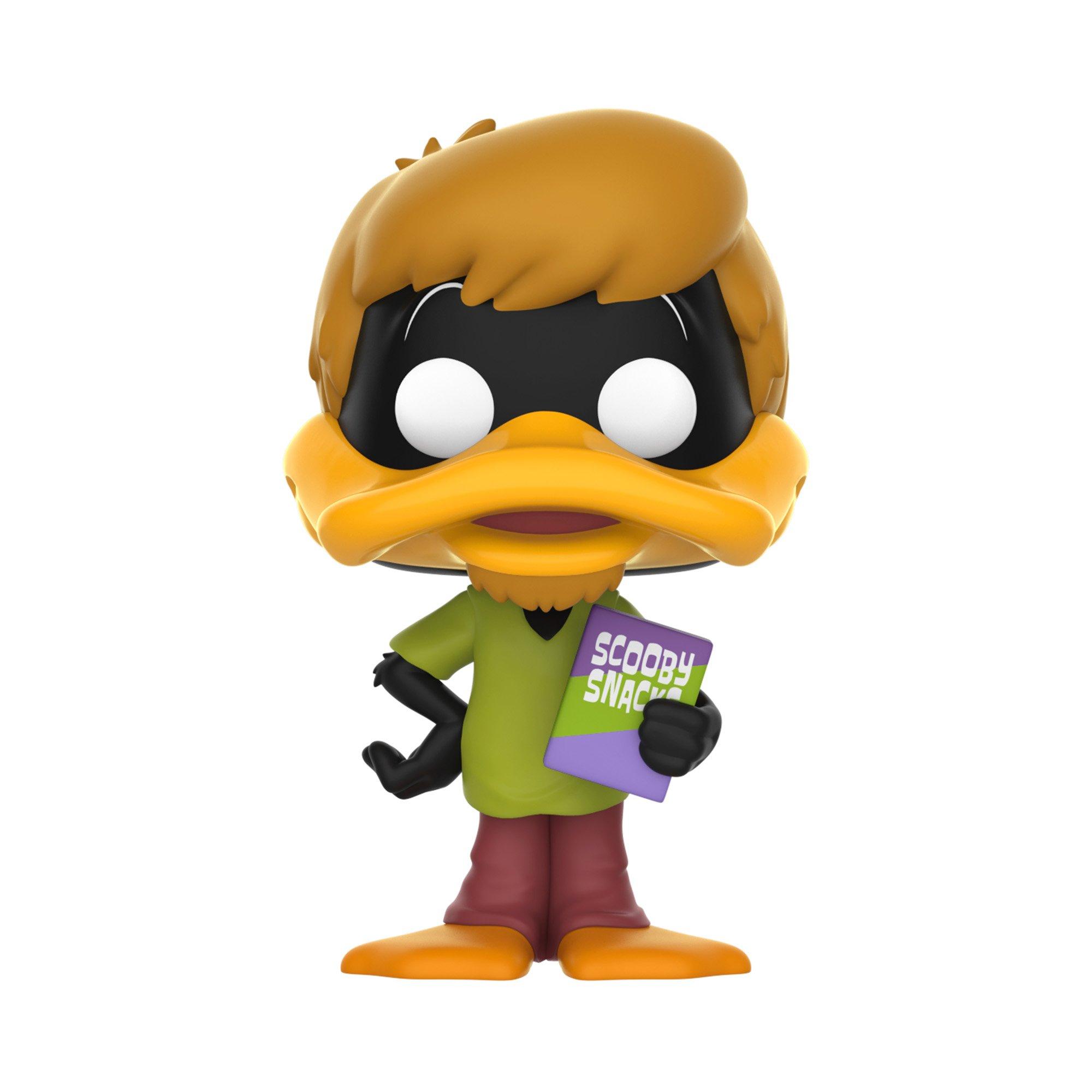 Ninguno - GAME - POP! Animation: HB - Daffy Duck As Shaggy - 3